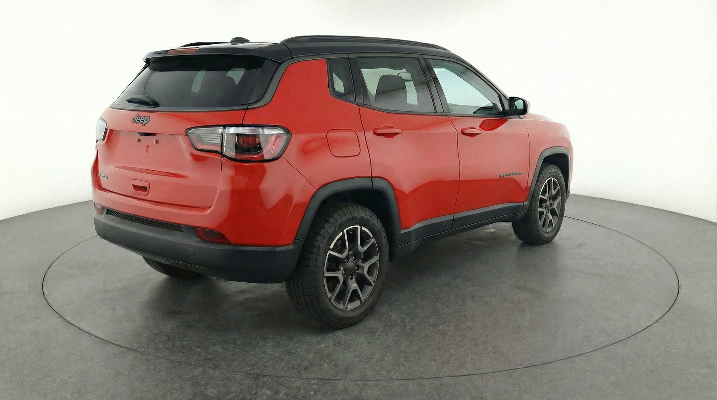 Thumbnail: 2025 Jeep Compass - 9