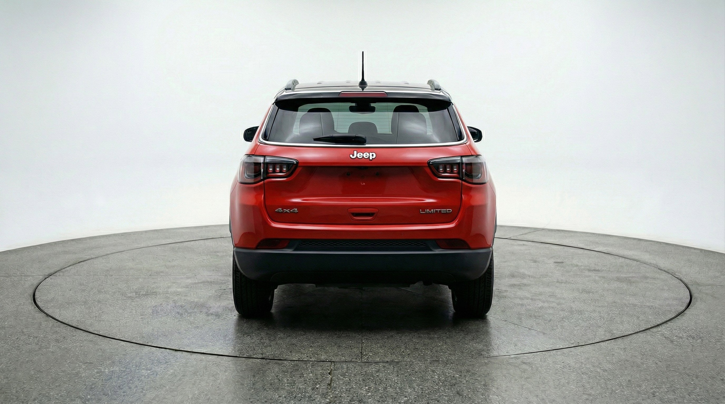 Thumbnail: 2025 Jeep Compass - 7