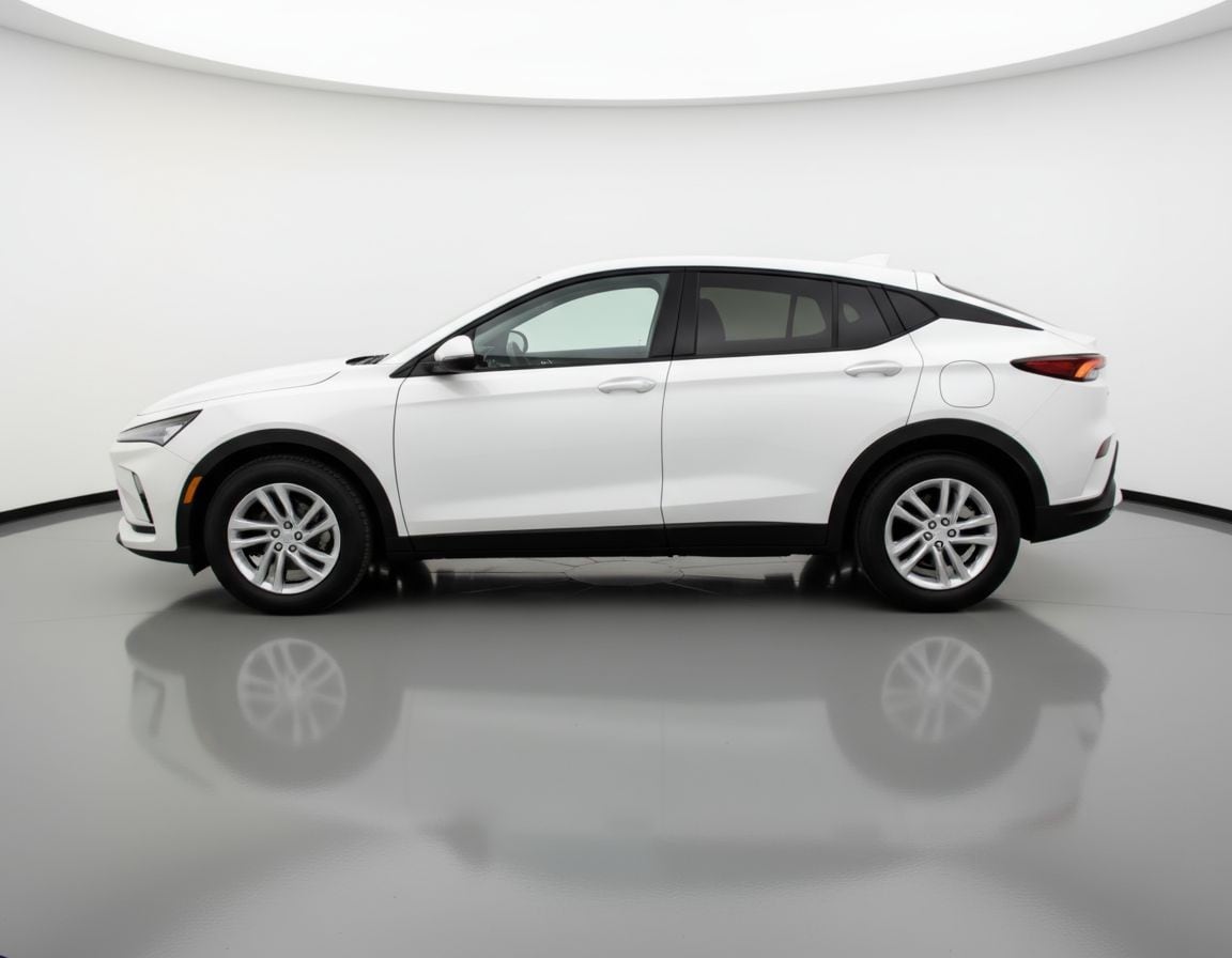 Thumbnail: 2025 Buick Envista - 4