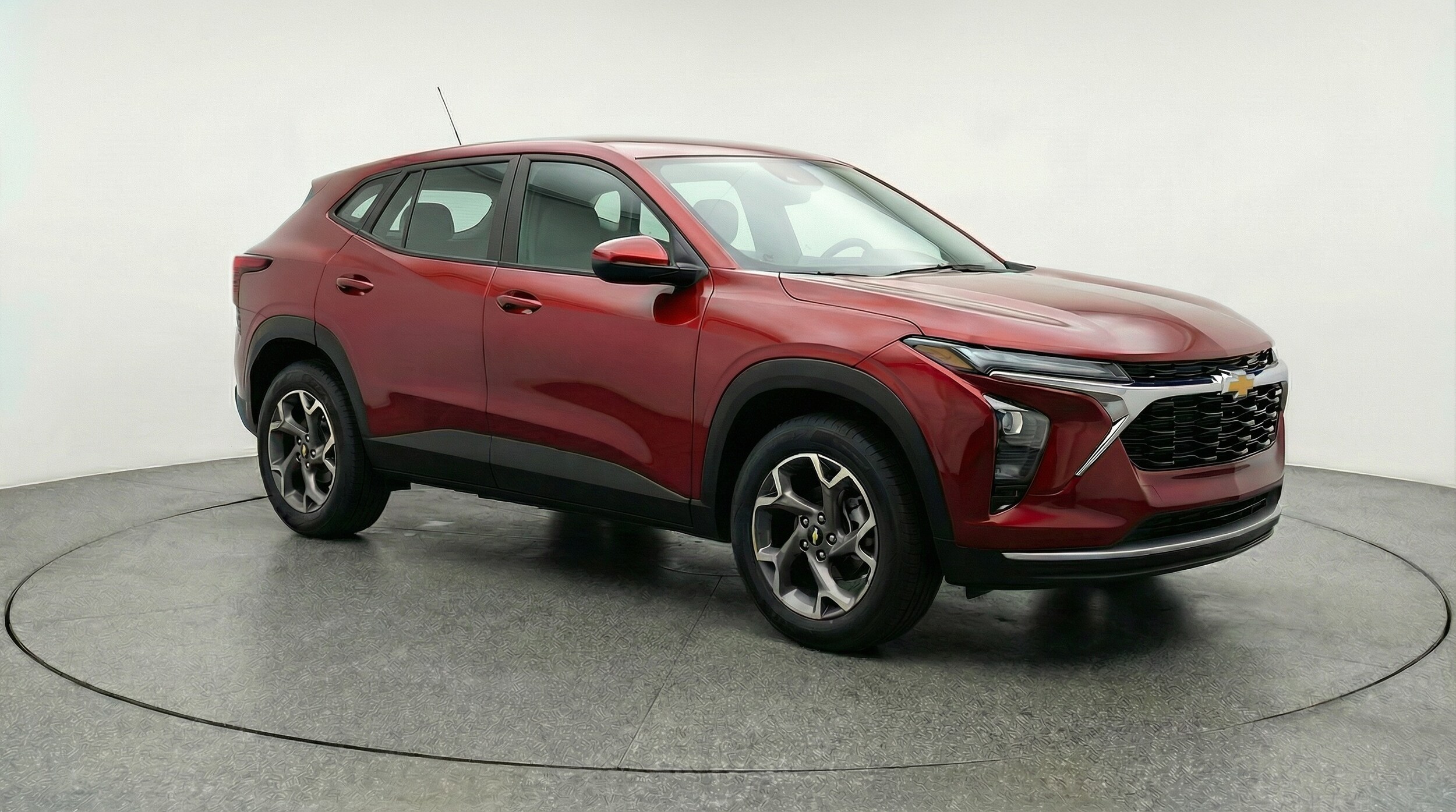 Thumbnail: 2025 Chevrolet Trax - 1