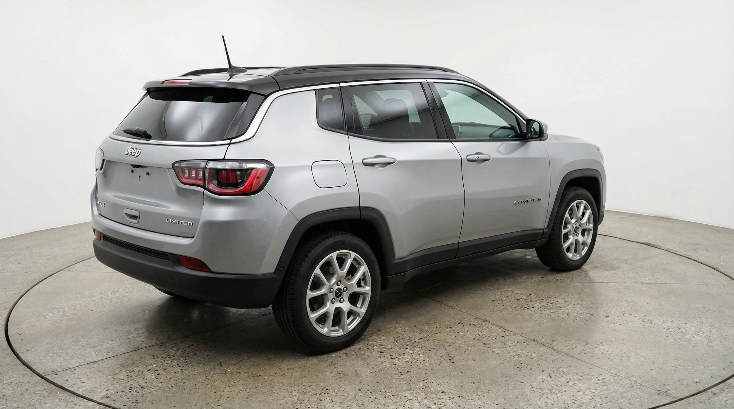 Thumbnail: 2025 Jeep Compass - 7