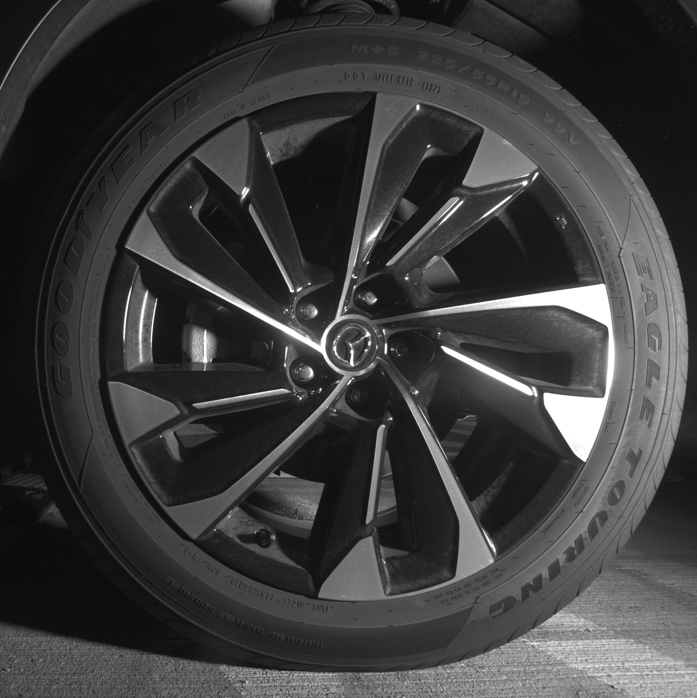 Thumbnail: 2025 Mazda CX-50 - 12