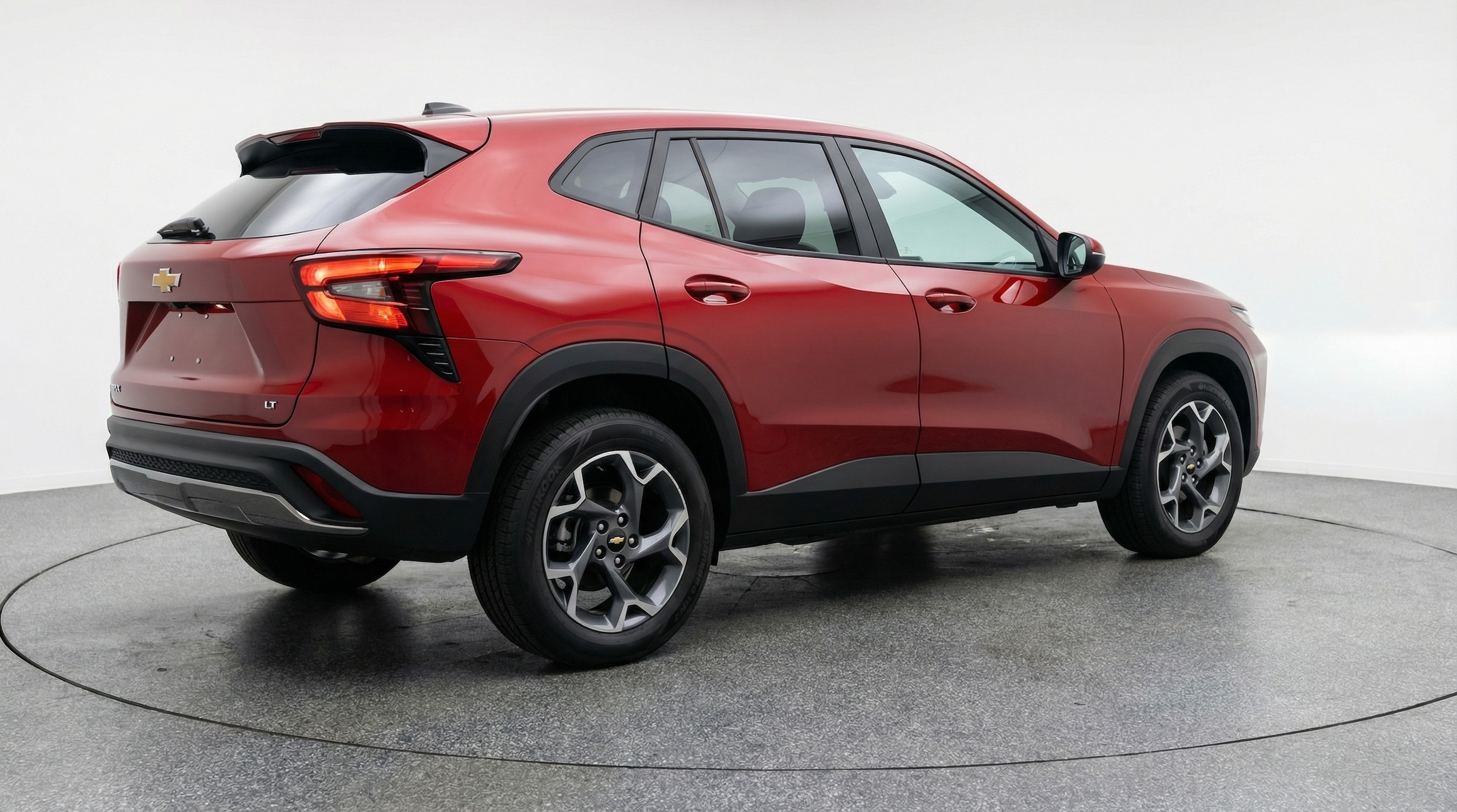 Thumbnail: 2025 Chevrolet Trax - 7