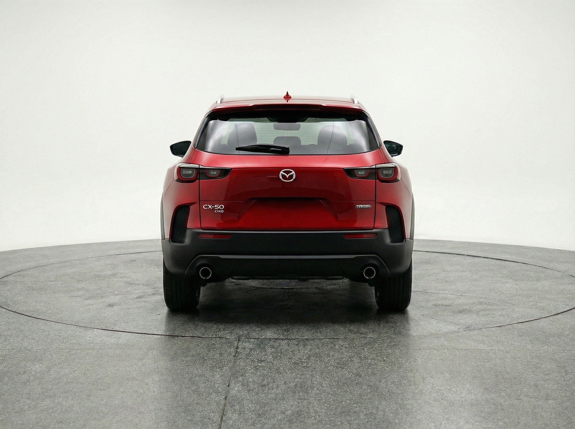 Thumbnail: 2025 Mazda CX-50 - 7