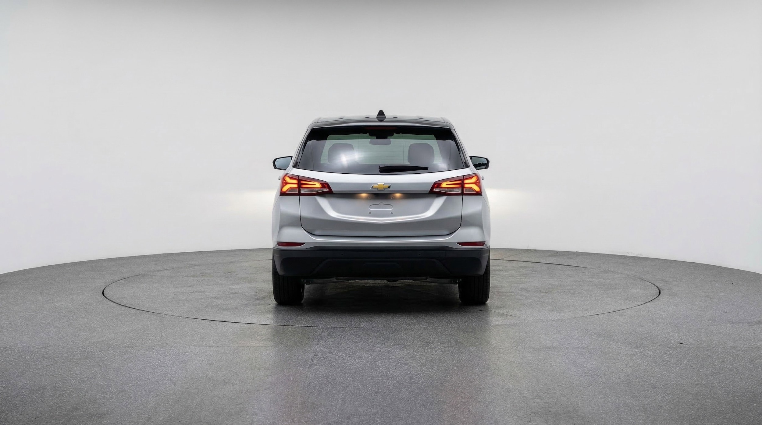 Thumbnail: 2025 Chevrolet Equinox - 7