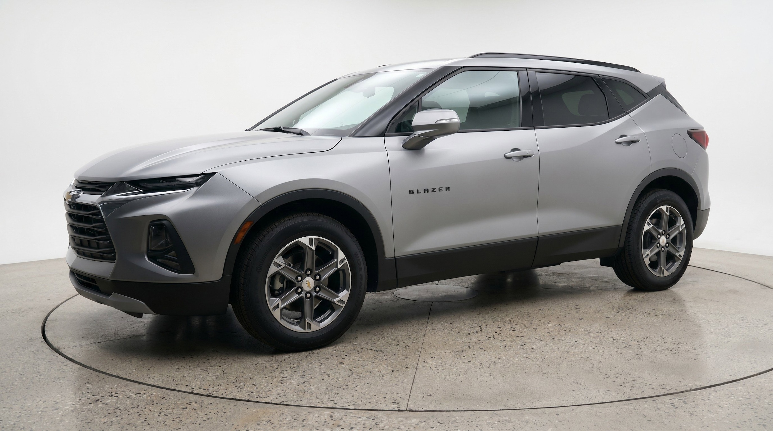 Thumbnail: 2025 Chevrolet Blazer - 3