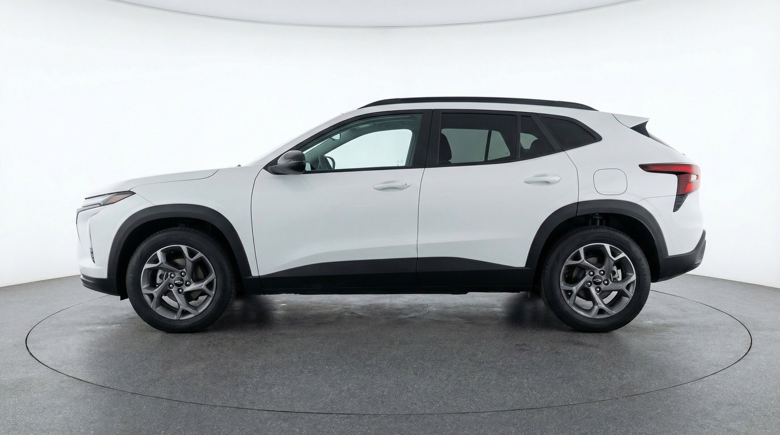 Thumbnail: 2025 Chevrolet Trax - 5