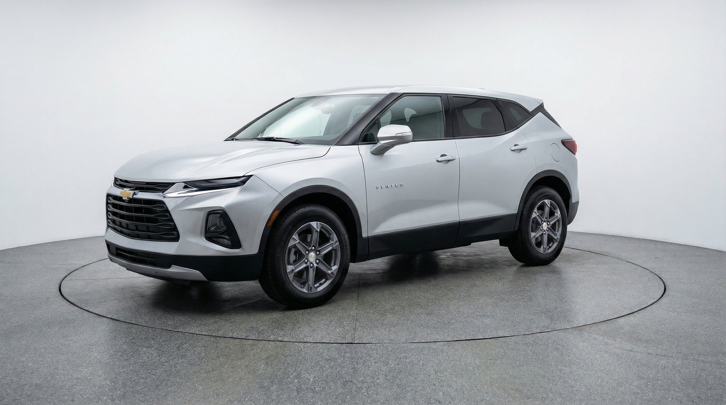 Thumbnail: 2026 Chevrolet Blazer - 3