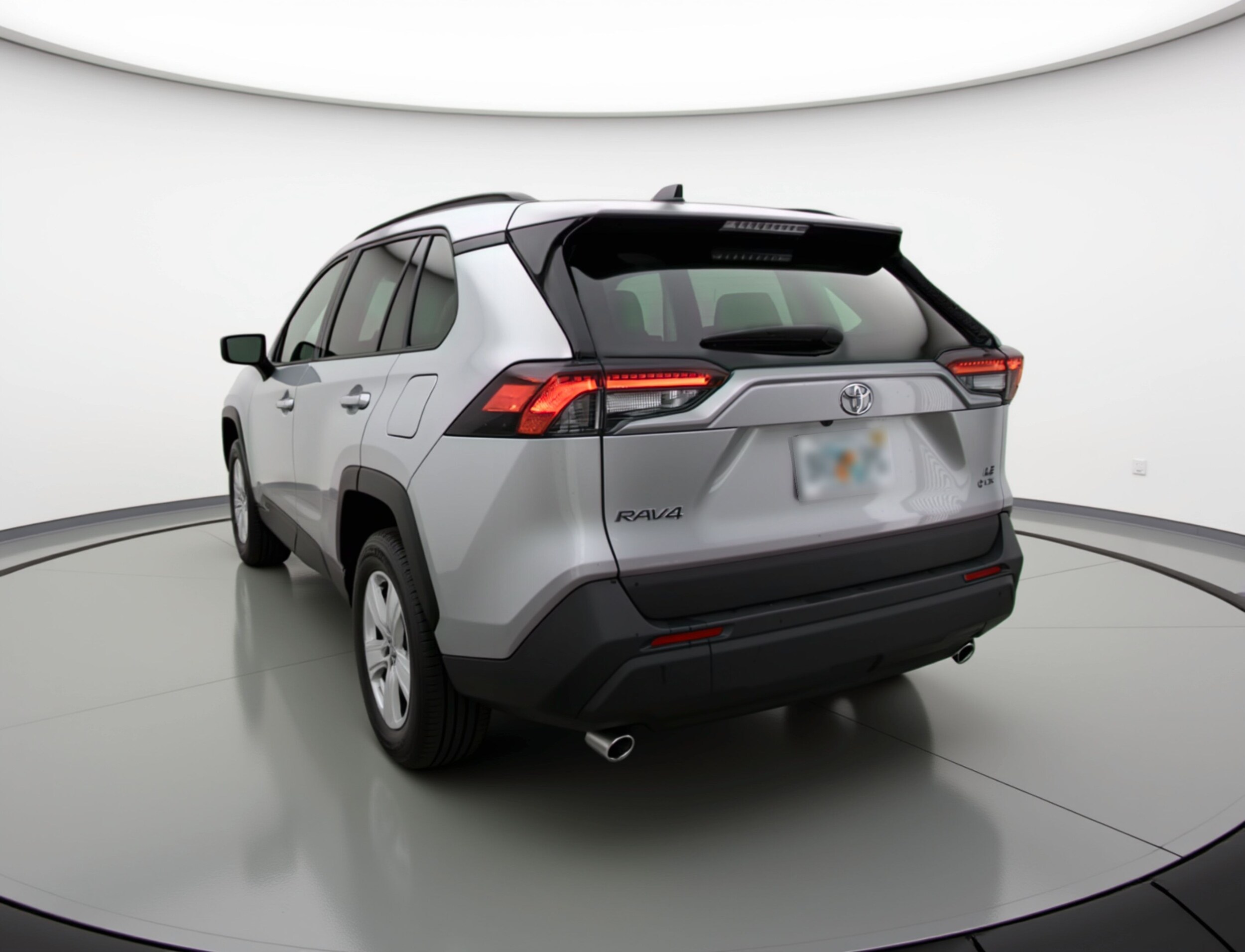 Thumbnail: 2025 Toyota RAV4 - 5