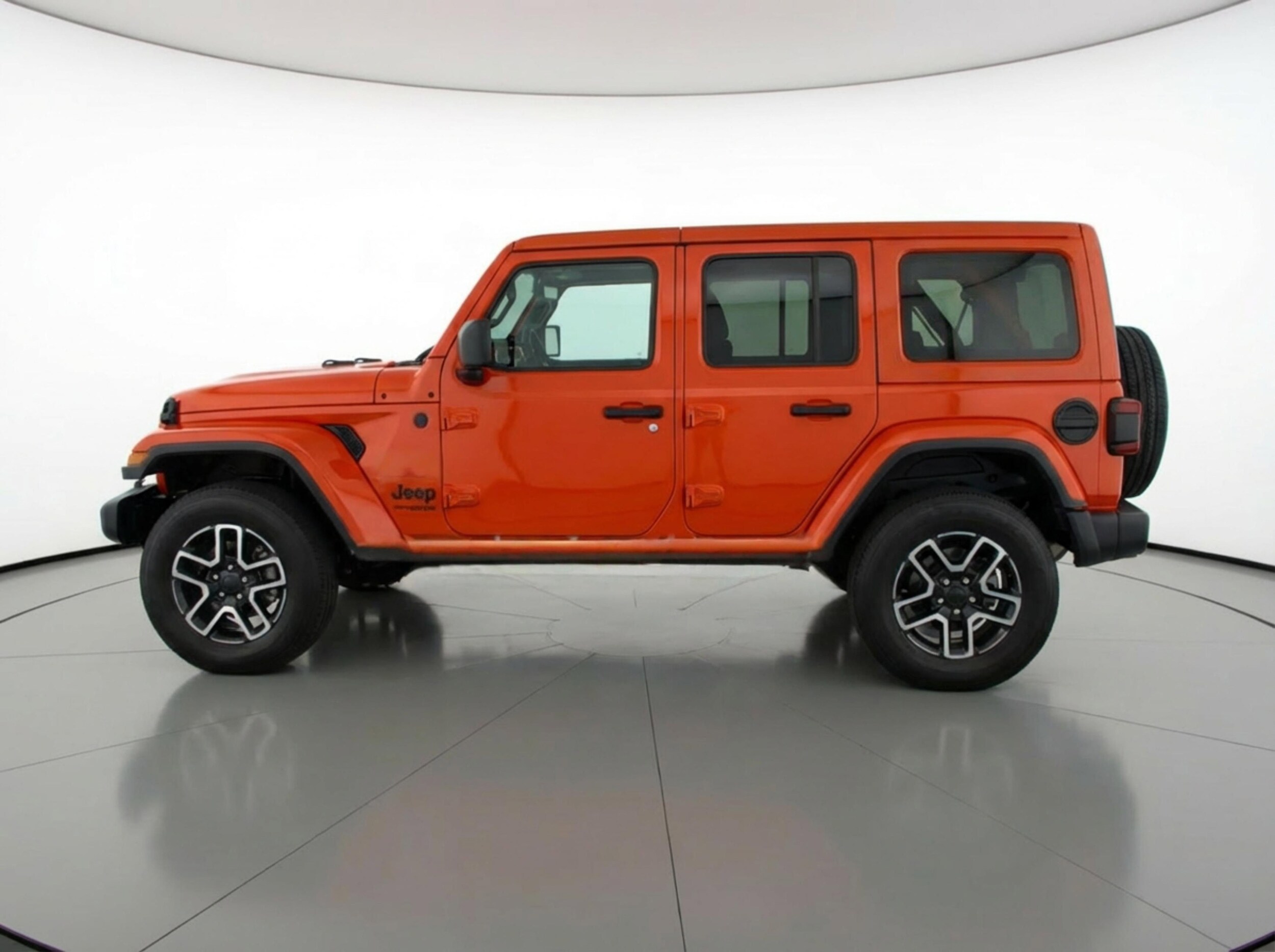 Thumbnail: 2025 Jeep Wrangler - 5