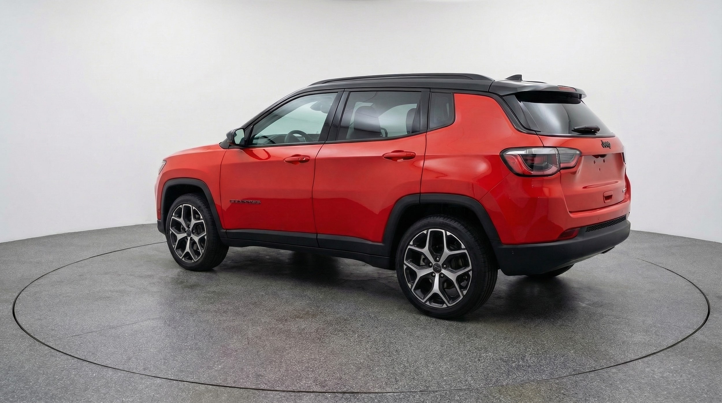 Thumbnail: 2025 Jeep Compass - 5