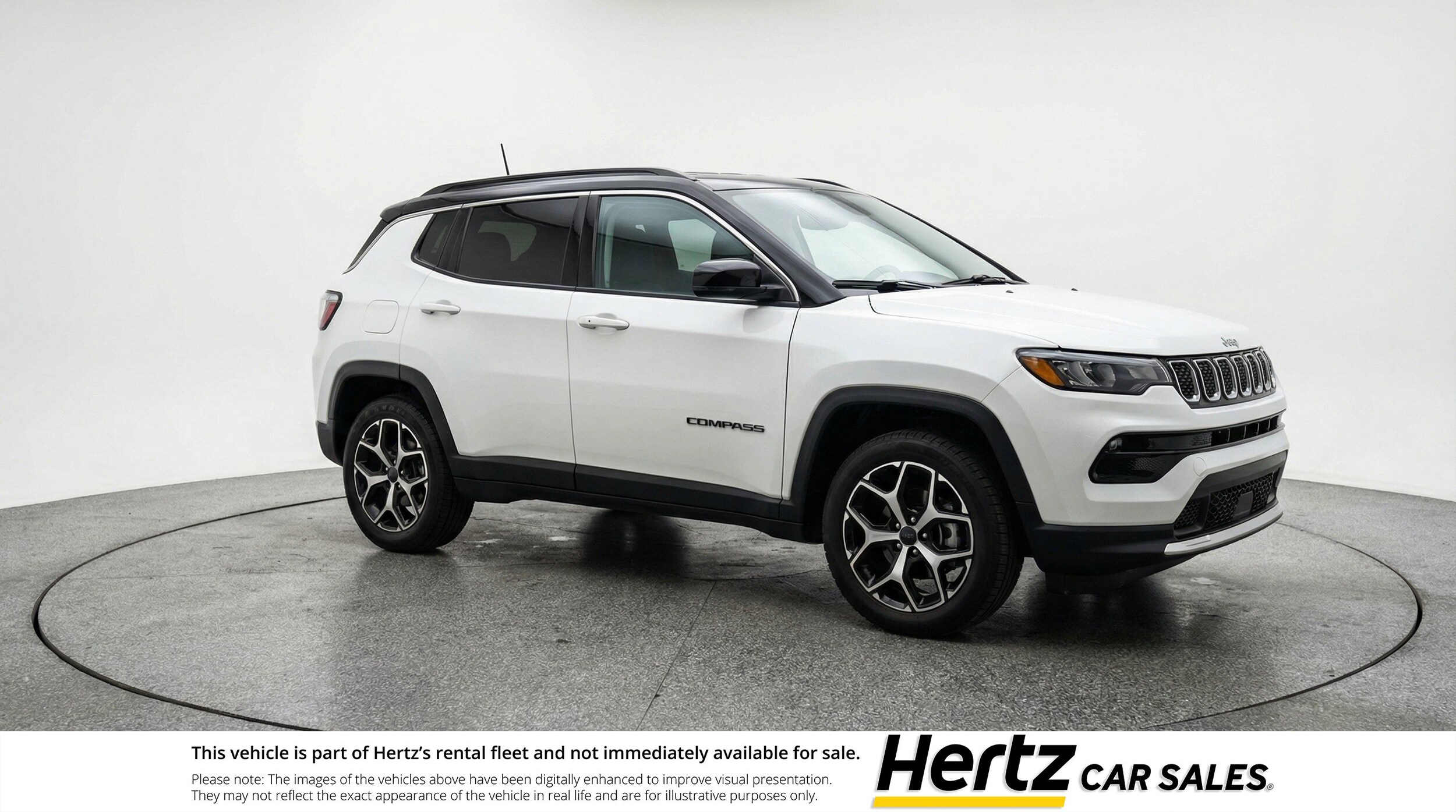 Thumbnail: 2025 Jeep Compass - 1