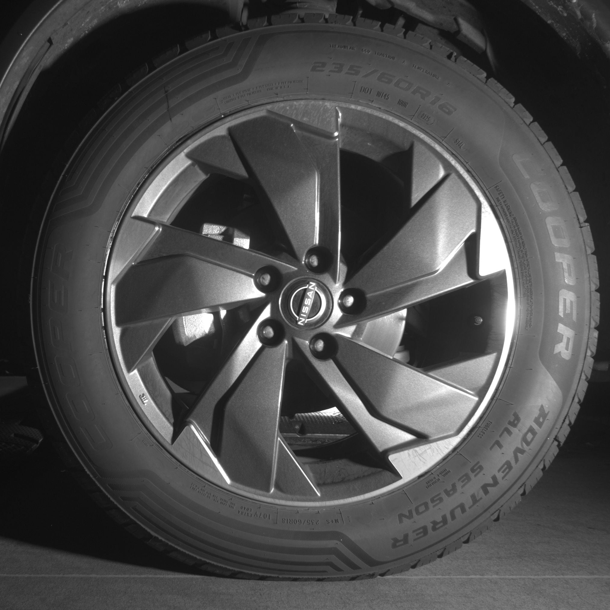 Thumbnail: 2025 Nissan Rogue - 9