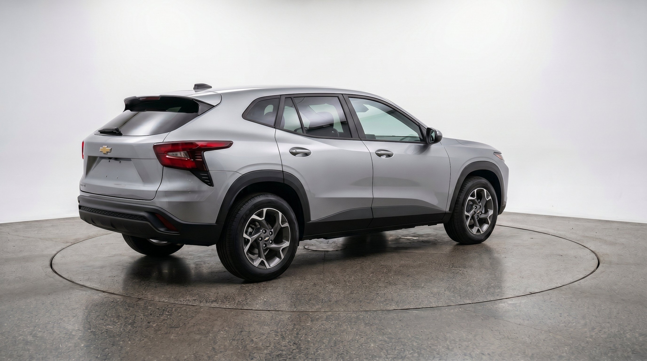 Thumbnail: 2025 Chevrolet Trax - 9