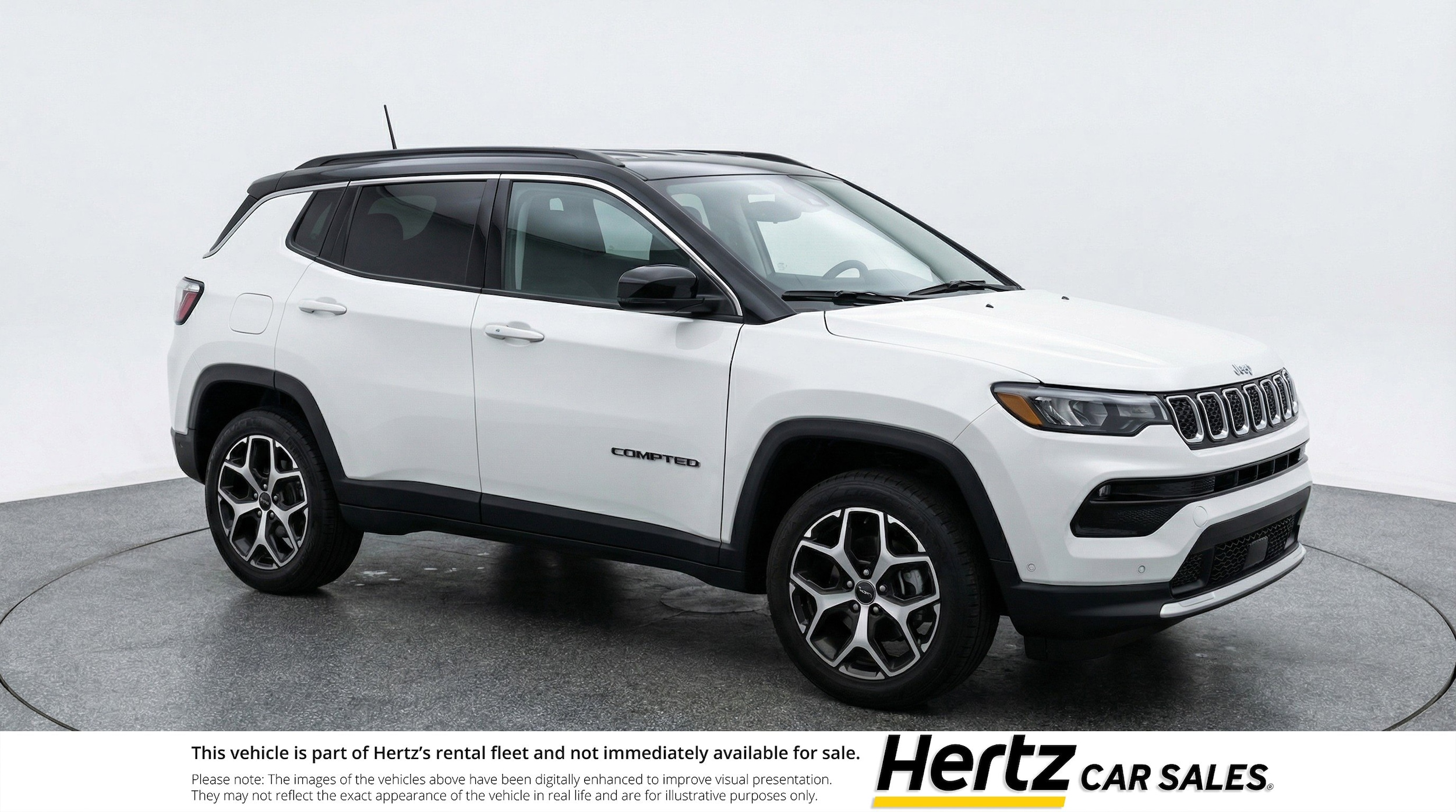 Thumbnail: 2025 Jeep Compass - 1