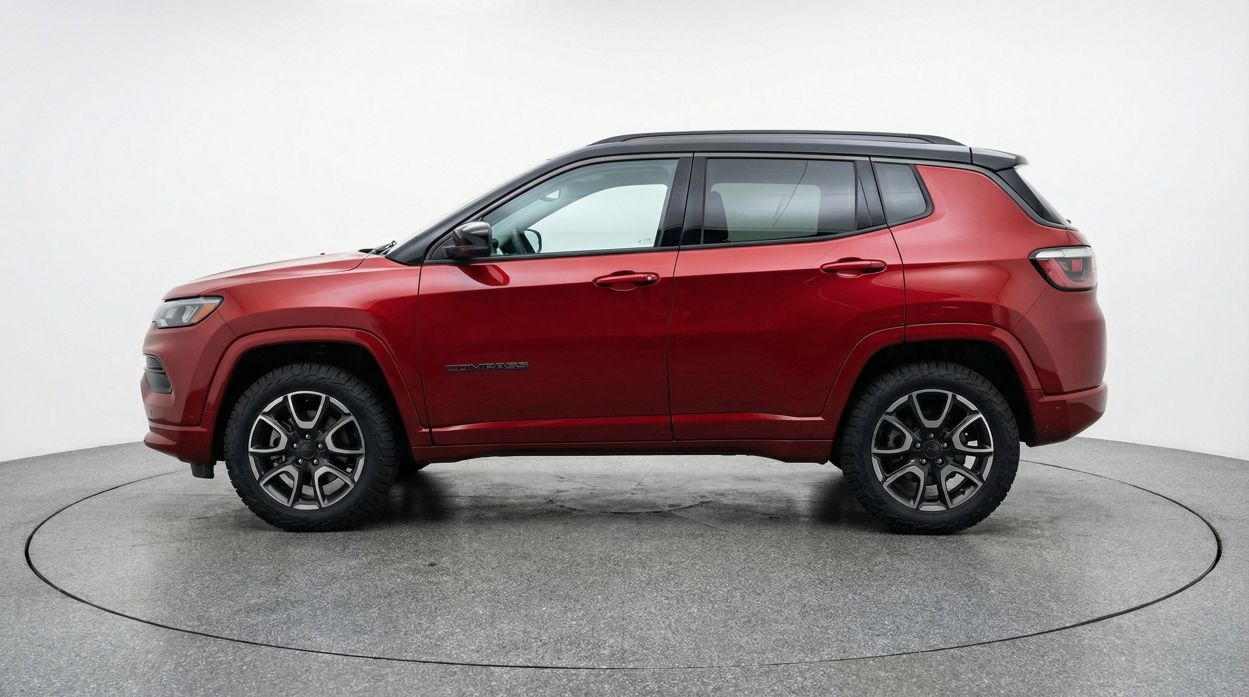 Thumbnail: 2025 Jeep Compass - 5