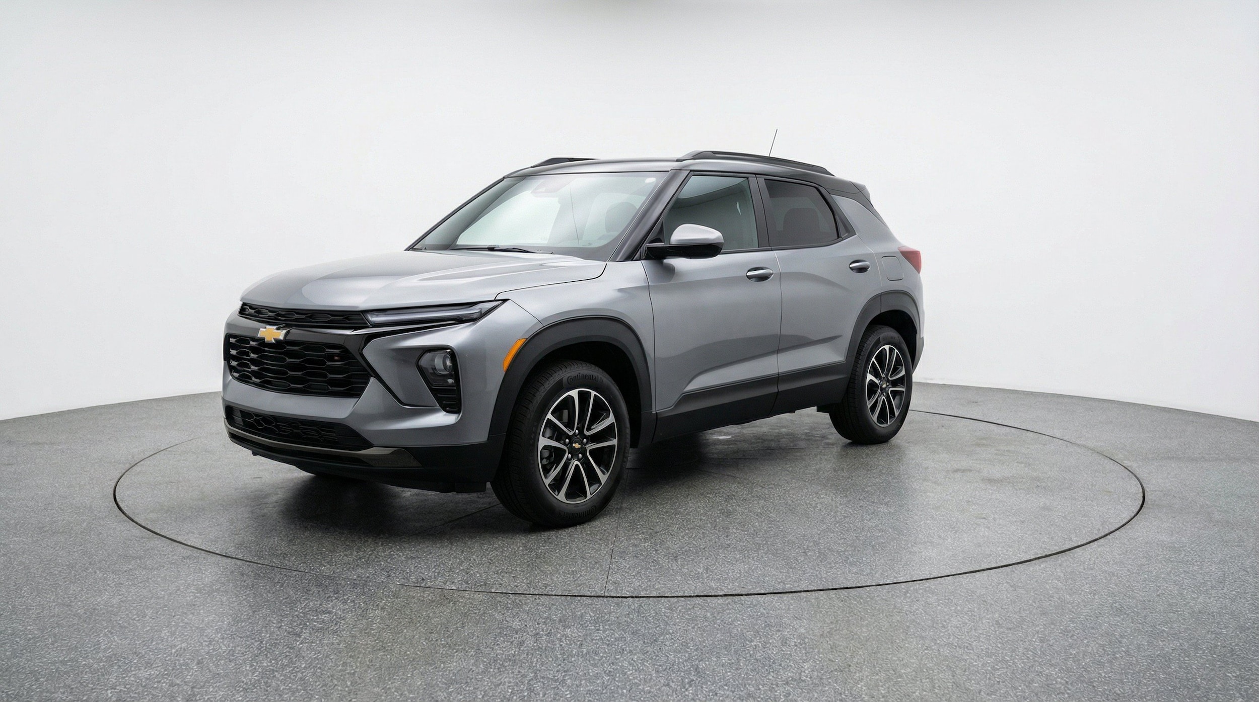 Thumbnail: 2025 Chevrolet TrailBlazer - 3