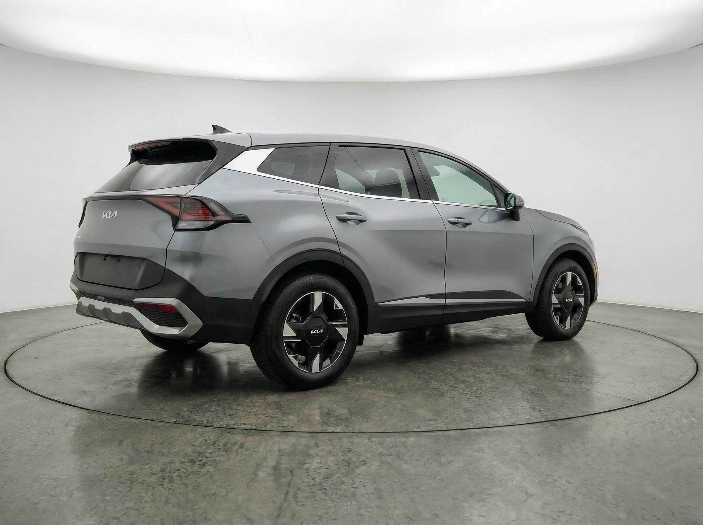 Thumbnail: 2026 Kia Sportage - 9