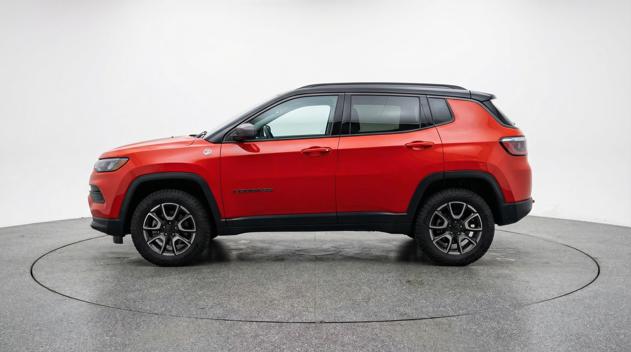 Thumbnail: 2025 Jeep Compass - 4