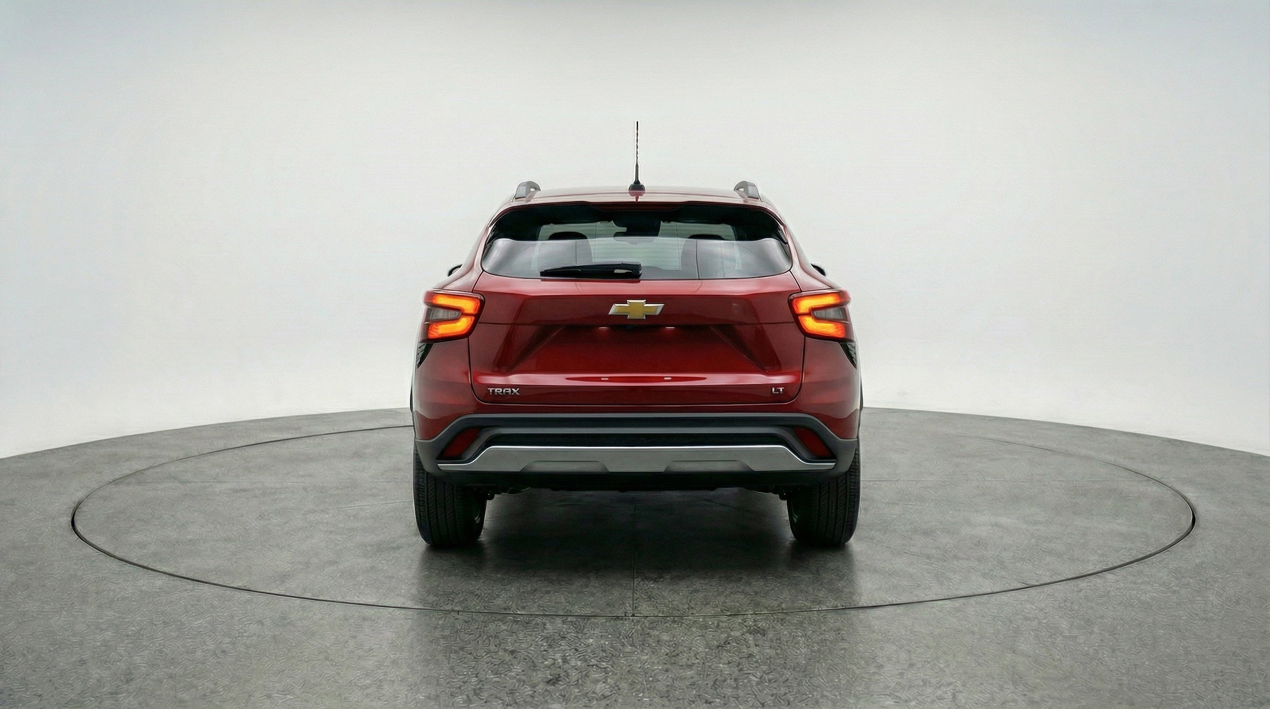 Thumbnail: 2025 Chevrolet Trax - 7