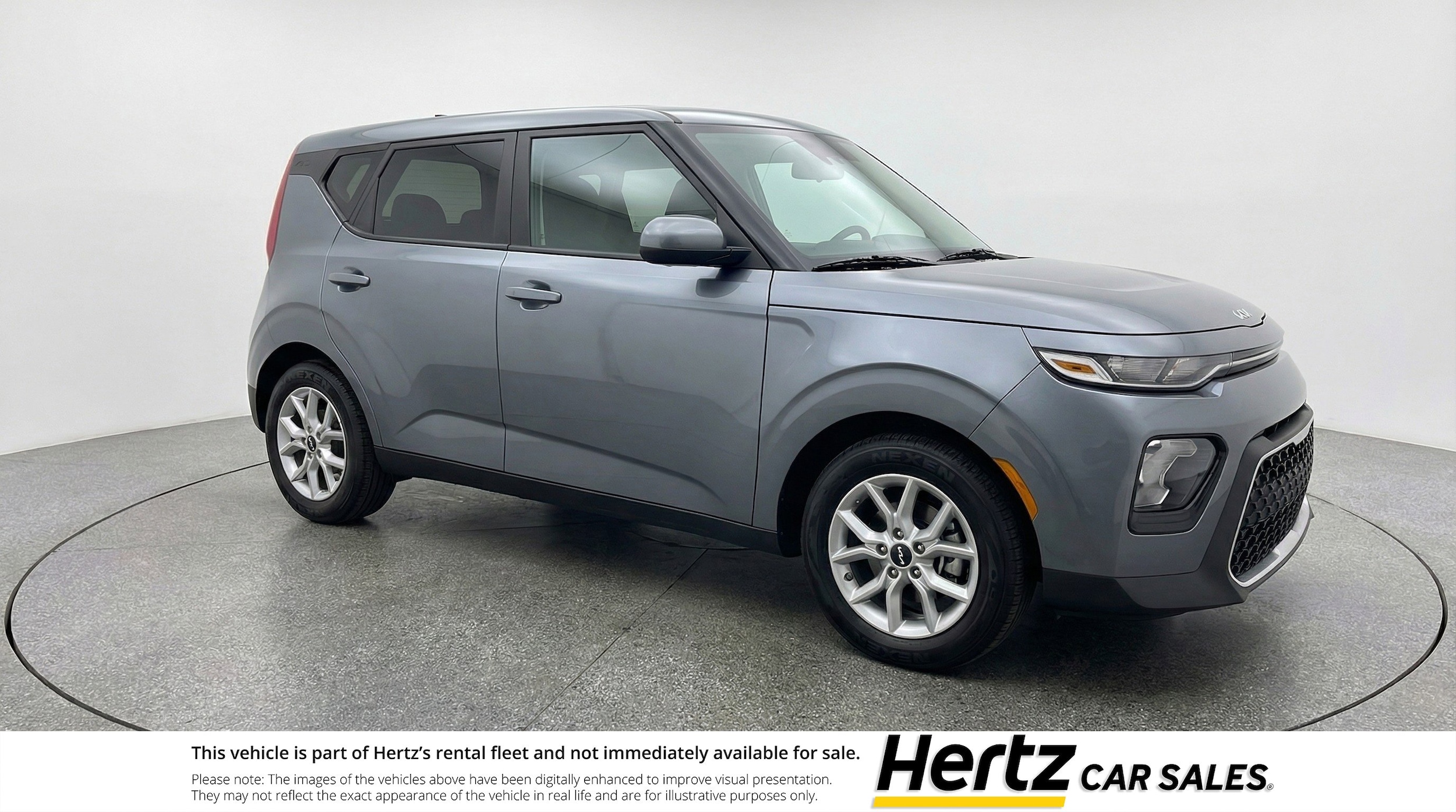 Thumbnail: 2025 Kia Soul - 1