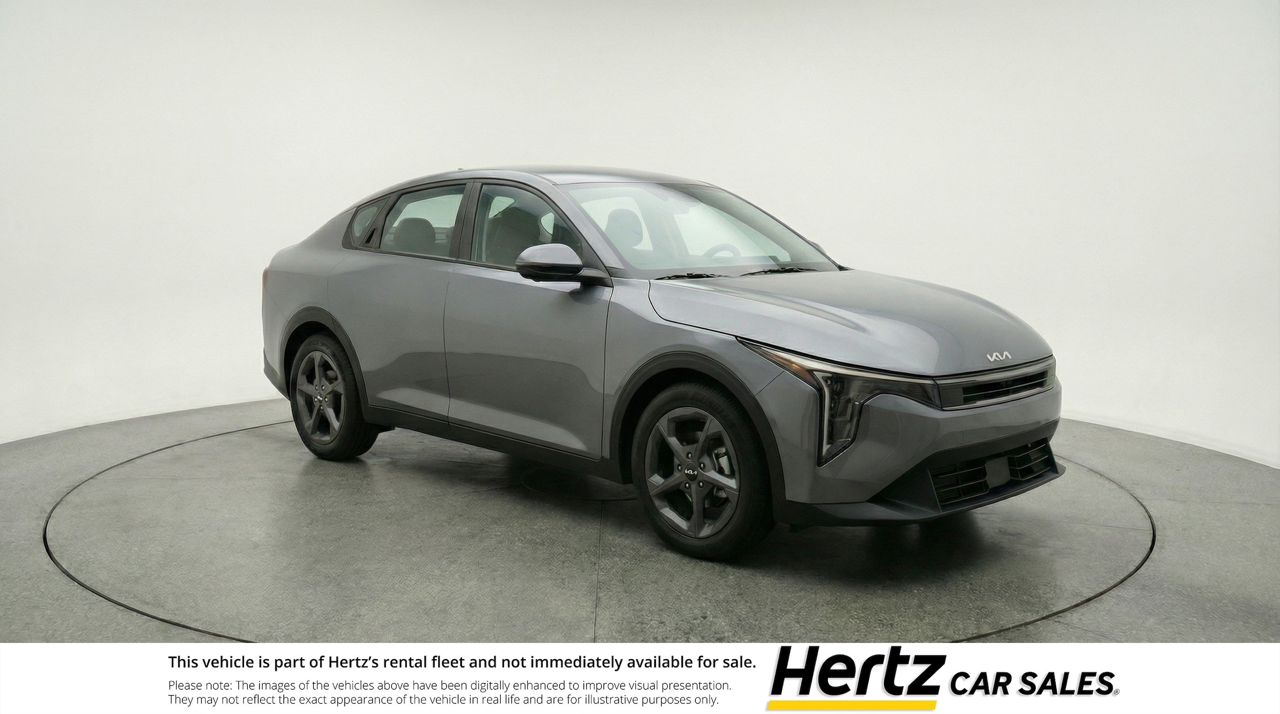 Thumbnail: 2025 Kia K4 - 1