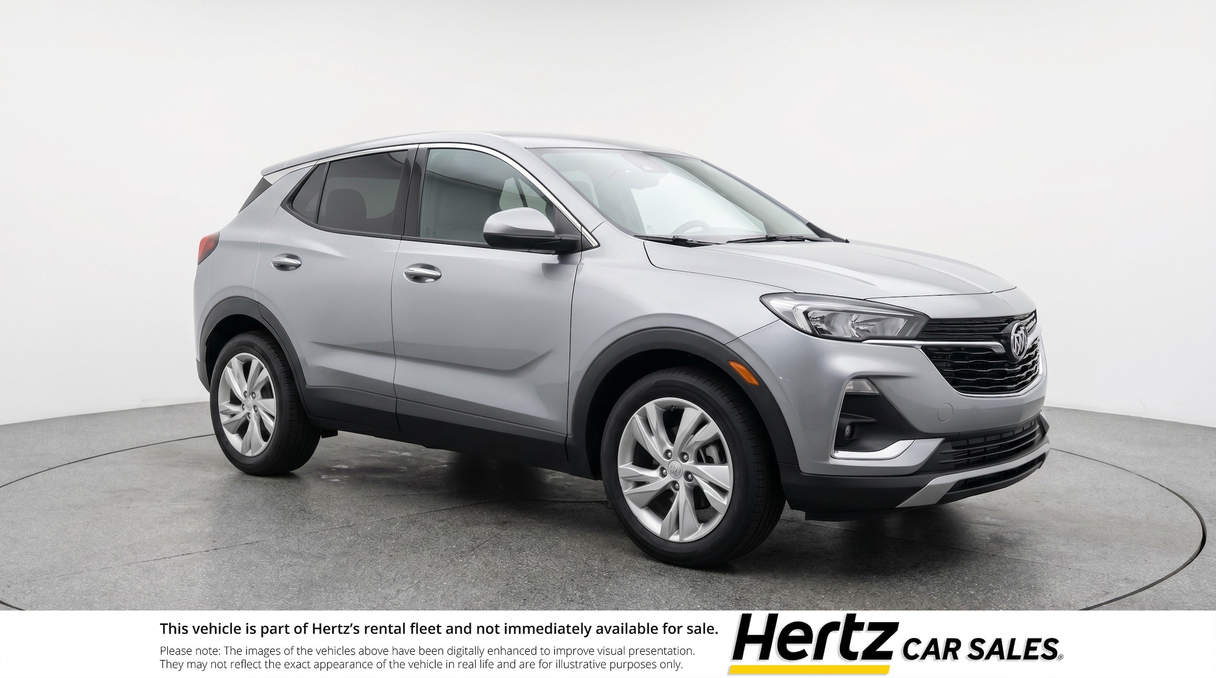 Thumbnail: 2026 Buick Encore GX - 1