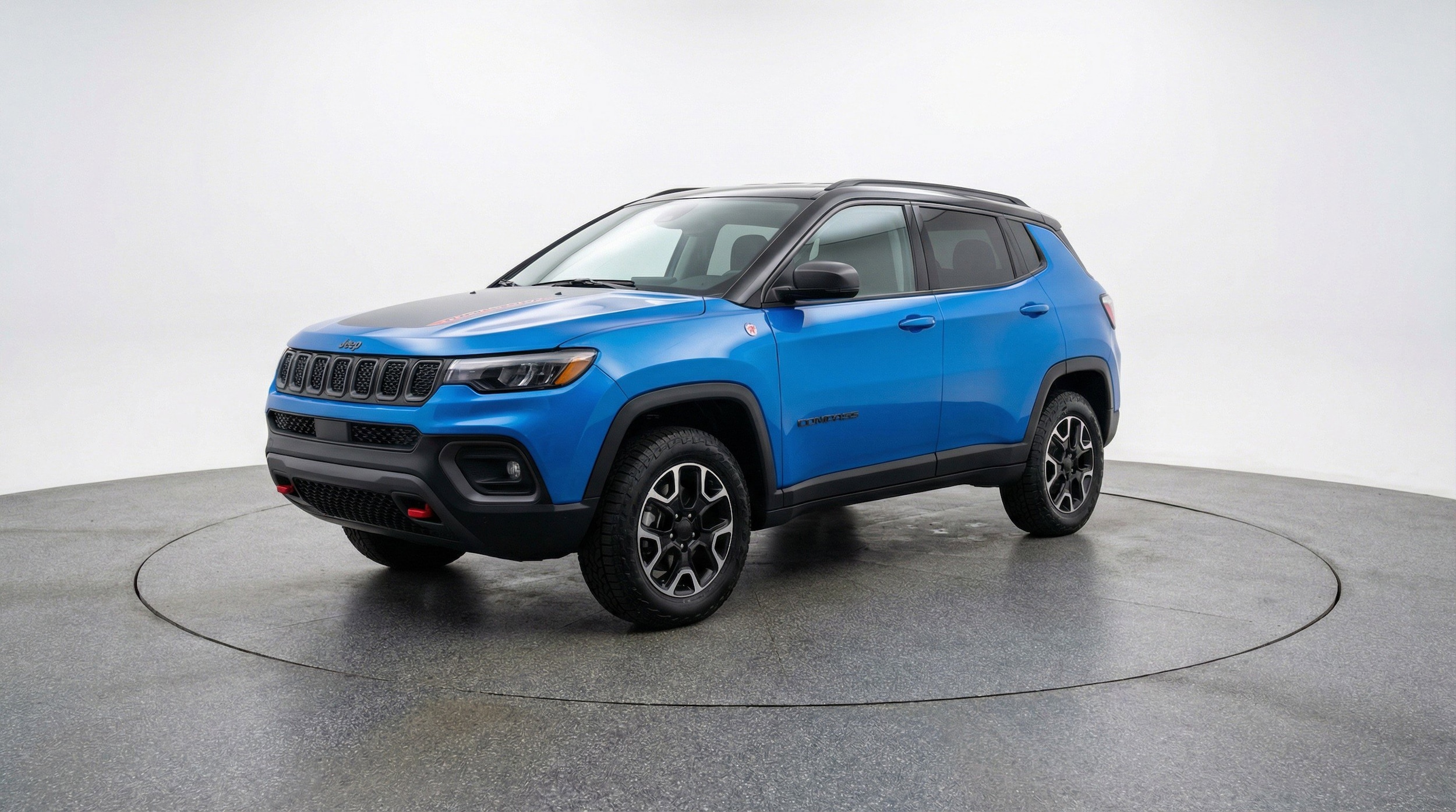 Thumbnail: 2025 Jeep Compass - 3