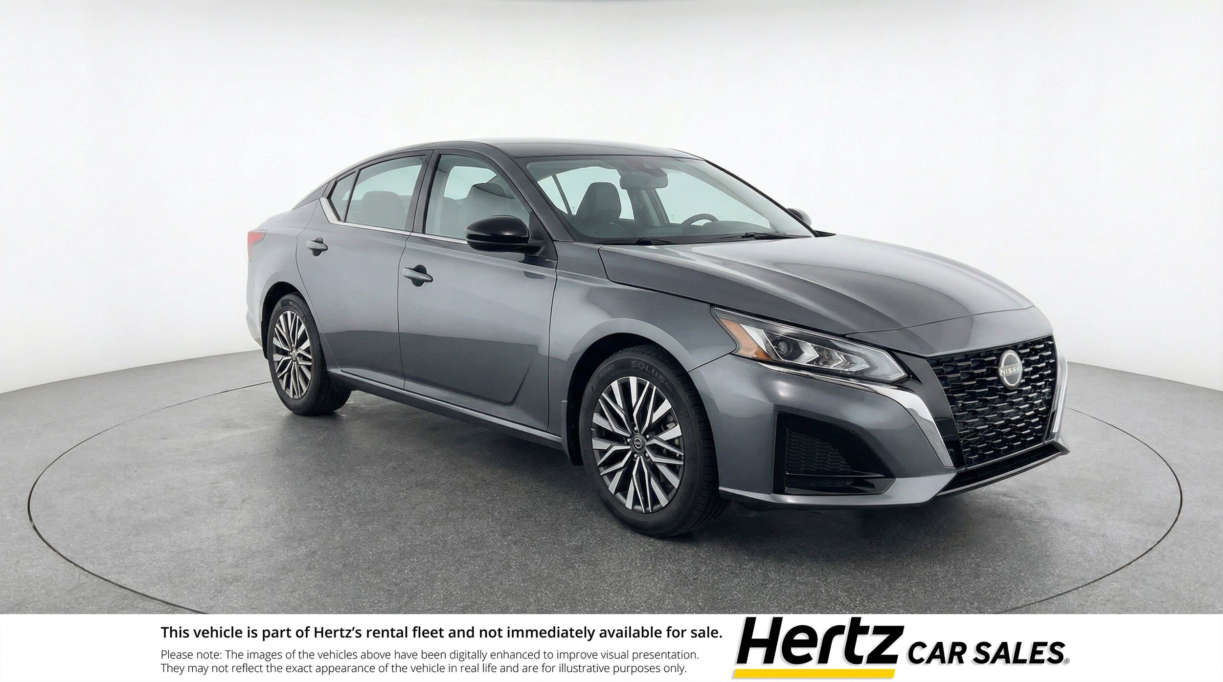 Thumbnail: 2025 Nissan Altima - 1