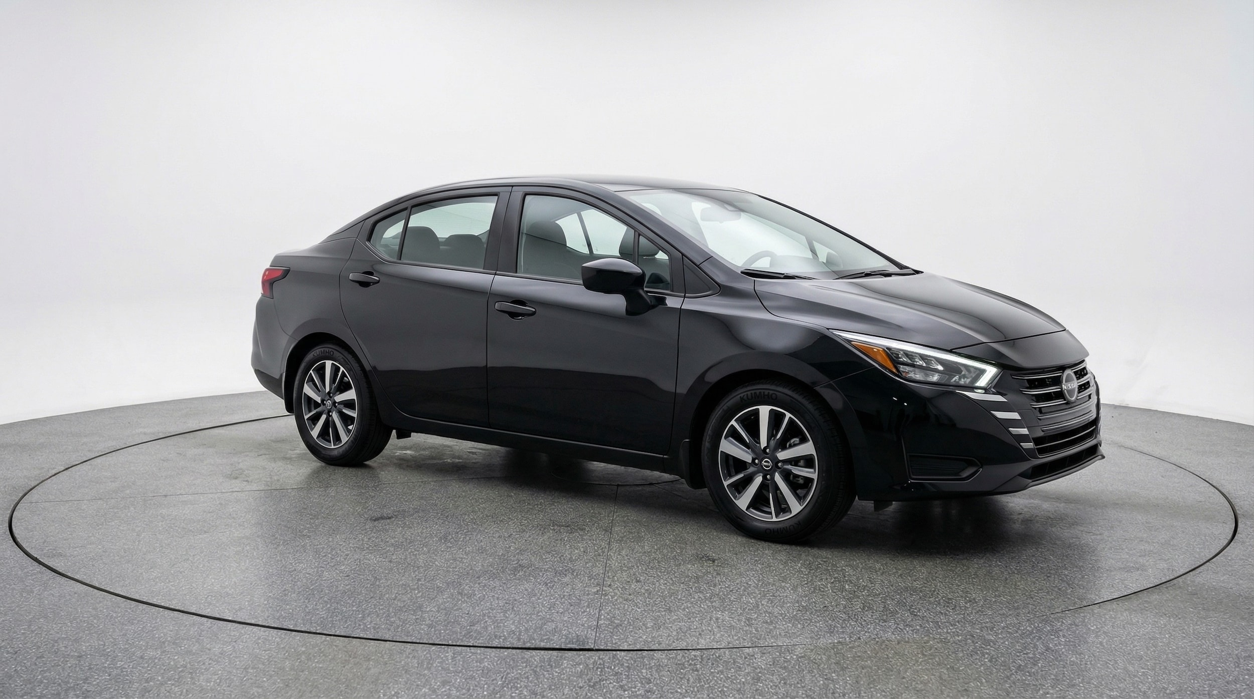 Thumbnail: 2025 Nissan Versa - 1