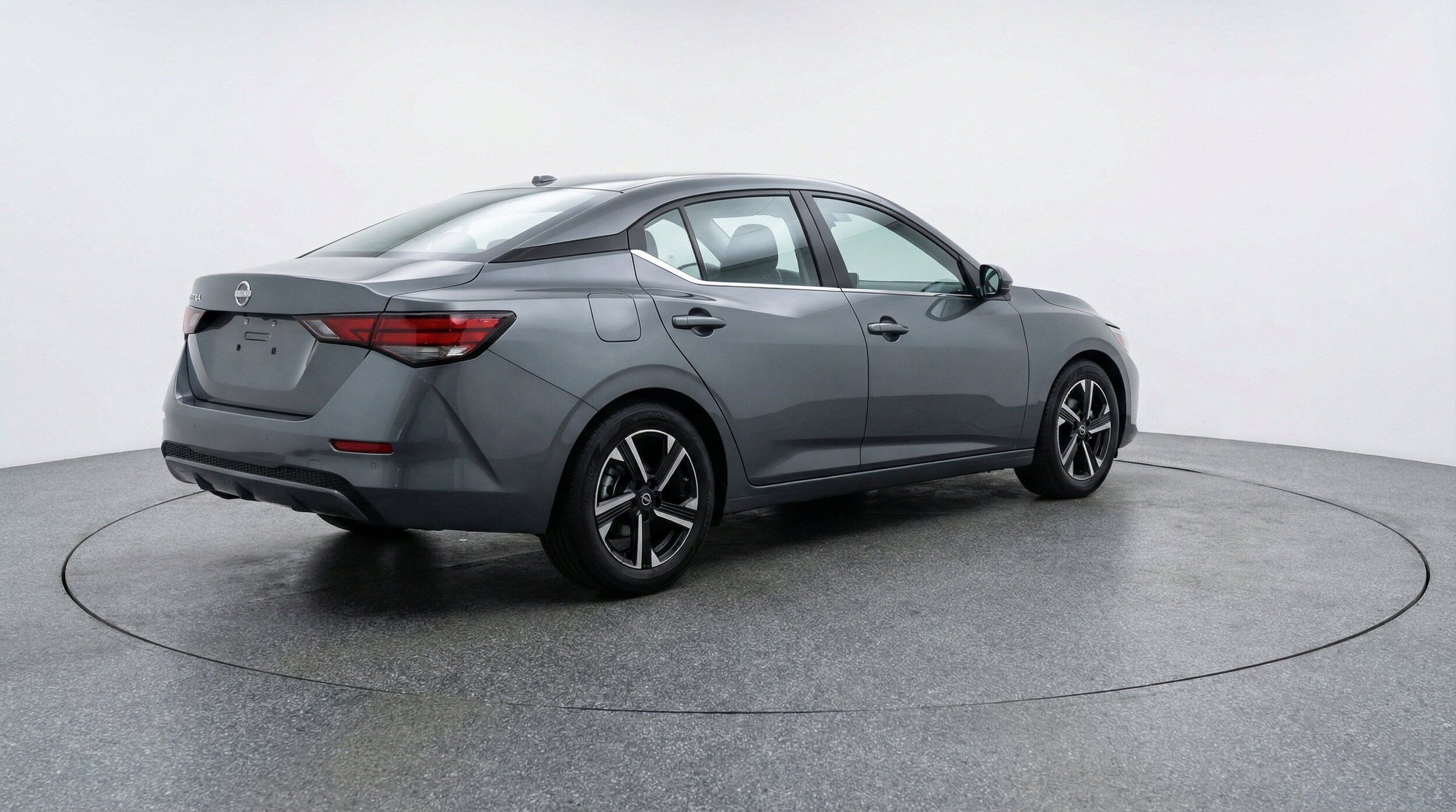 Thumbnail: 2025 Nissan Sentra - 9