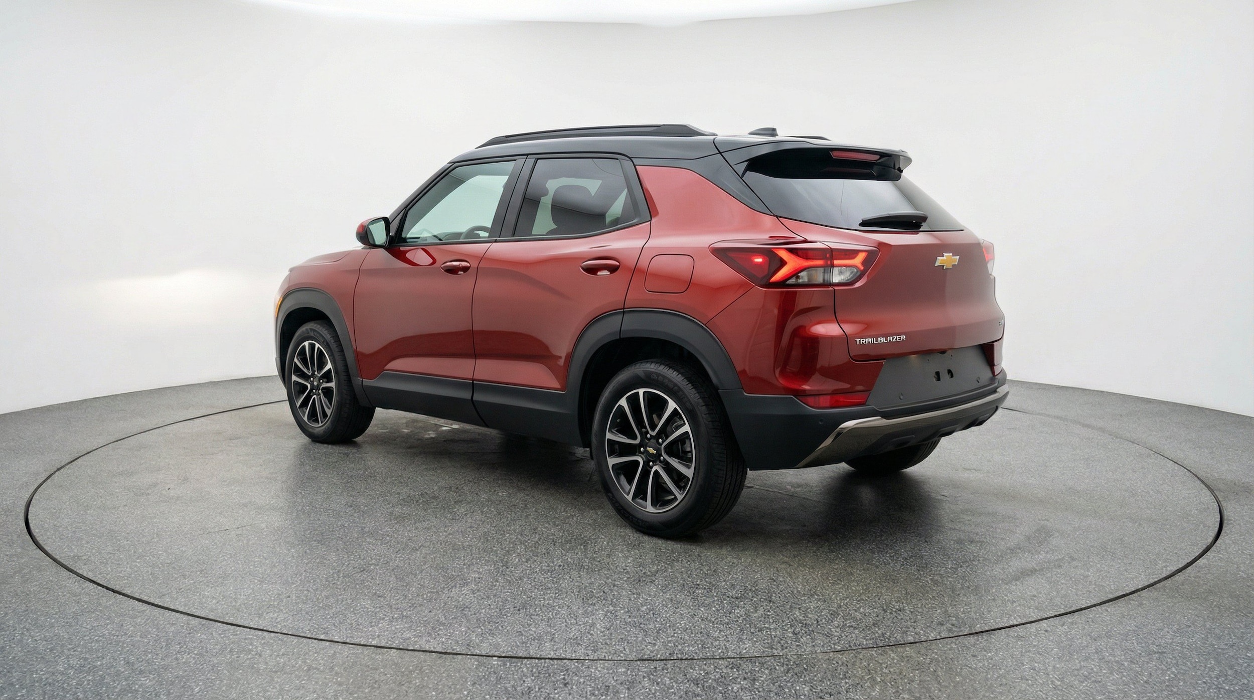 Thumbnail: 2025 Chevrolet TrailBlazer - 6