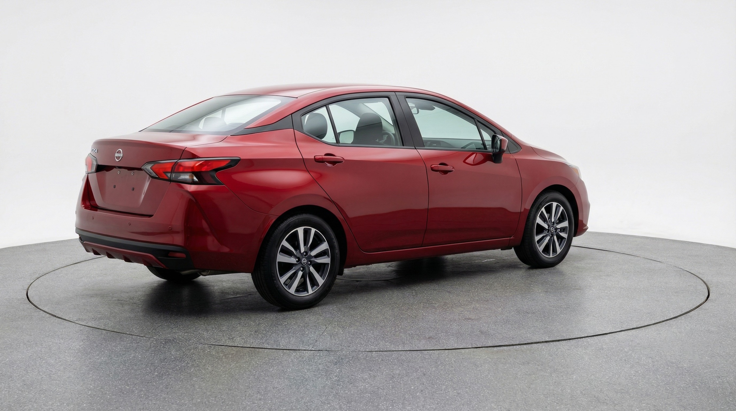 Thumbnail: 2025 Nissan Versa - 5