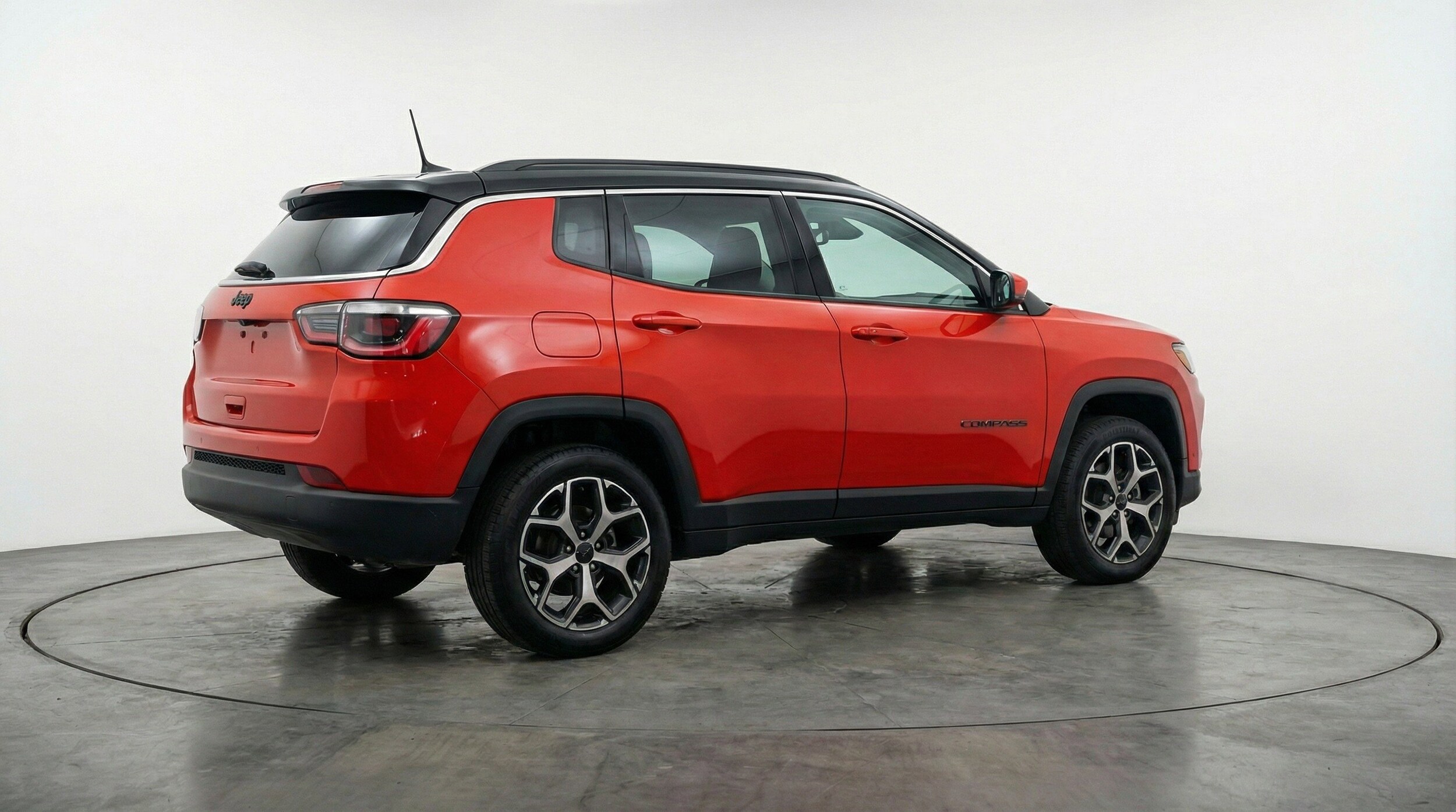 Thumbnail: 2025 Jeep Compass - 9