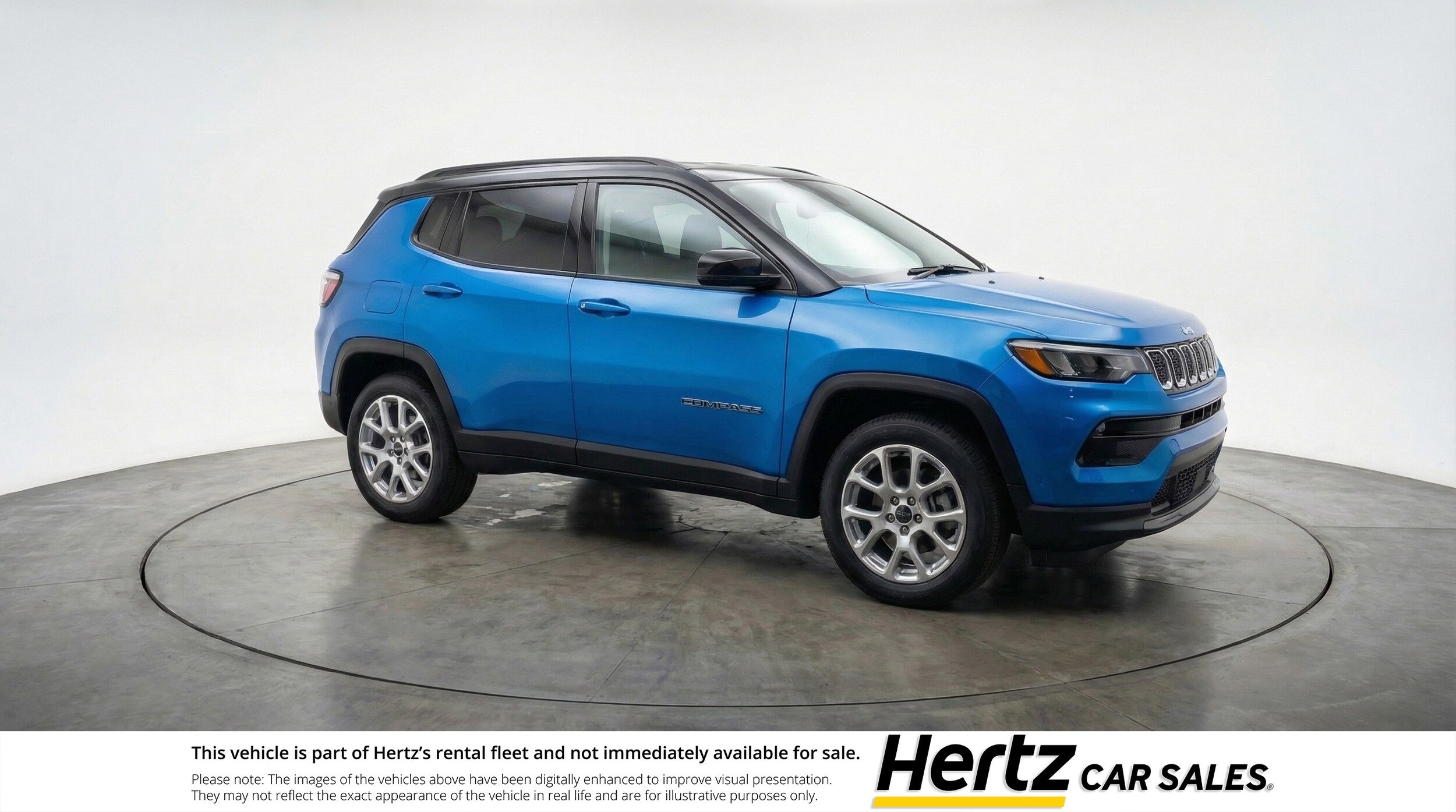 Thumbnail: 2025 Jeep Compass - 1