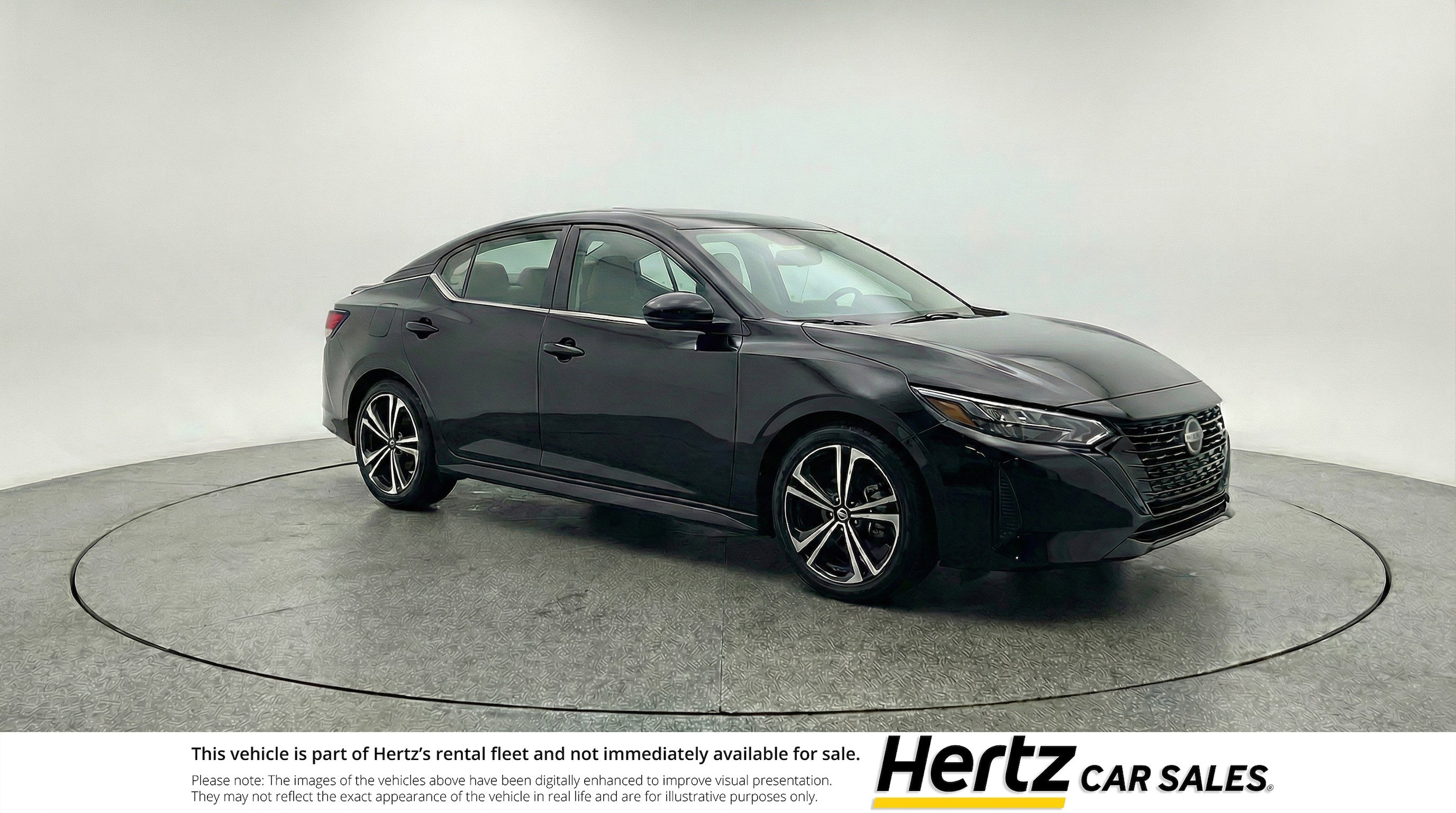 Thumbnail: 2025 Nissan Sentra - 1