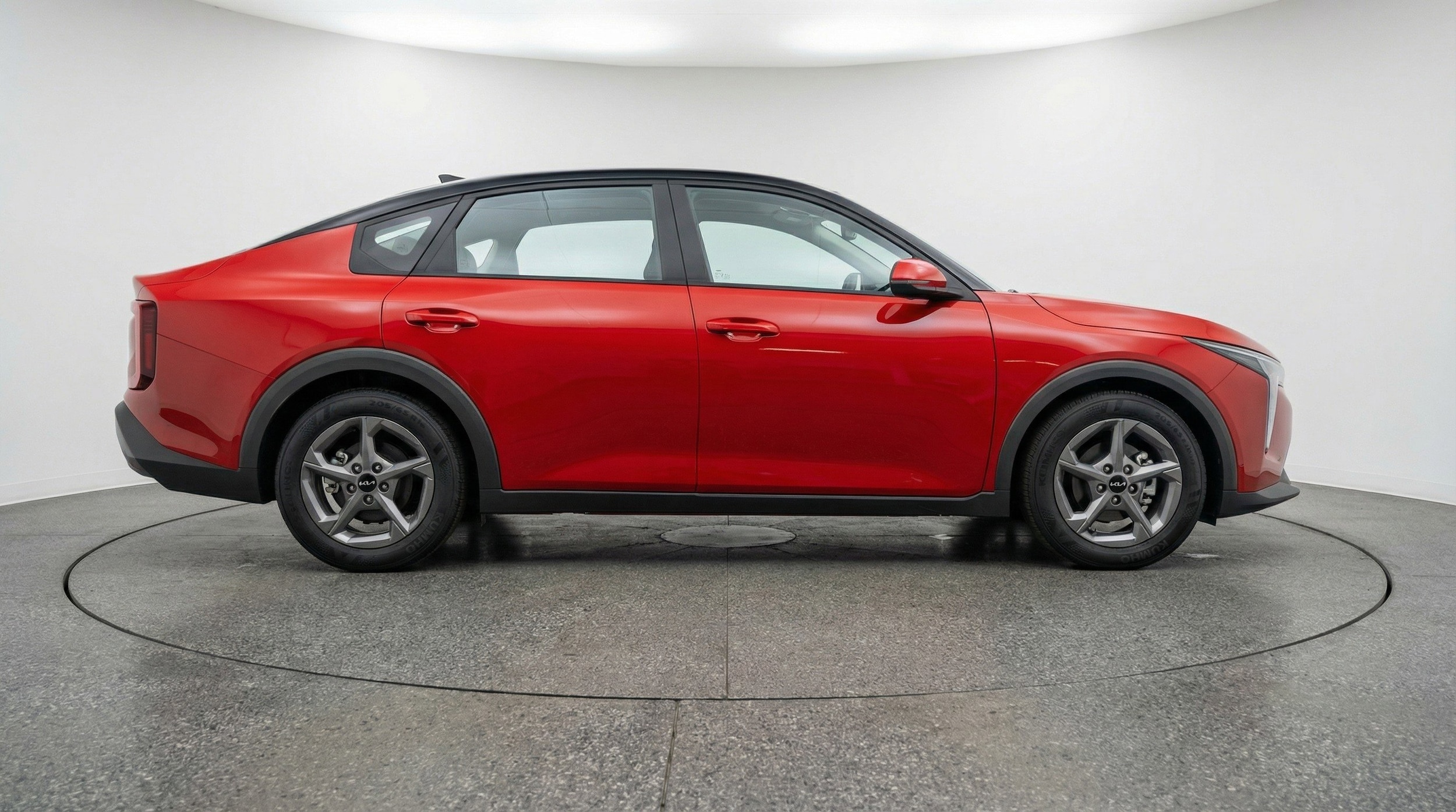 Thumbnail: 2025 Kia K4 - 11