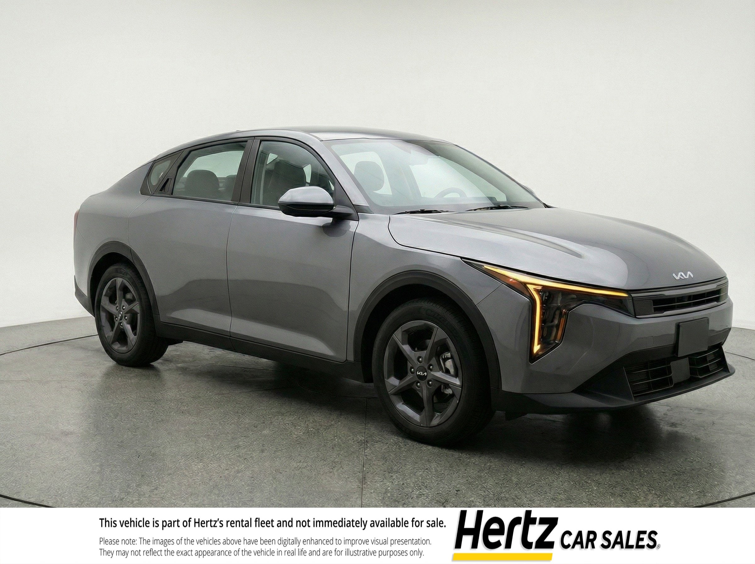 Thumbnail: 2025 Kia K4 - 1