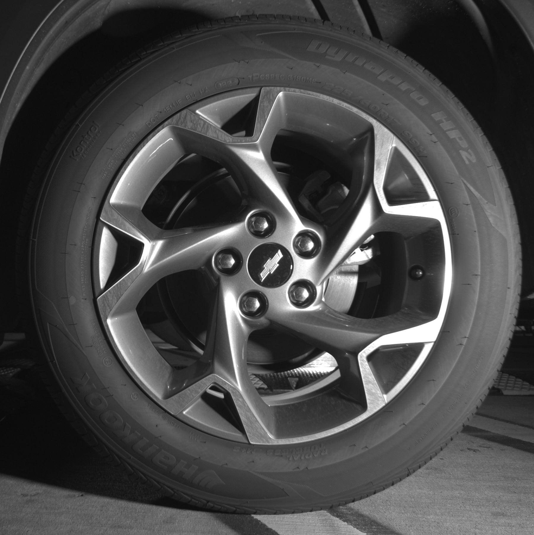 Thumbnail: 2025 Chevrolet Trax - 14