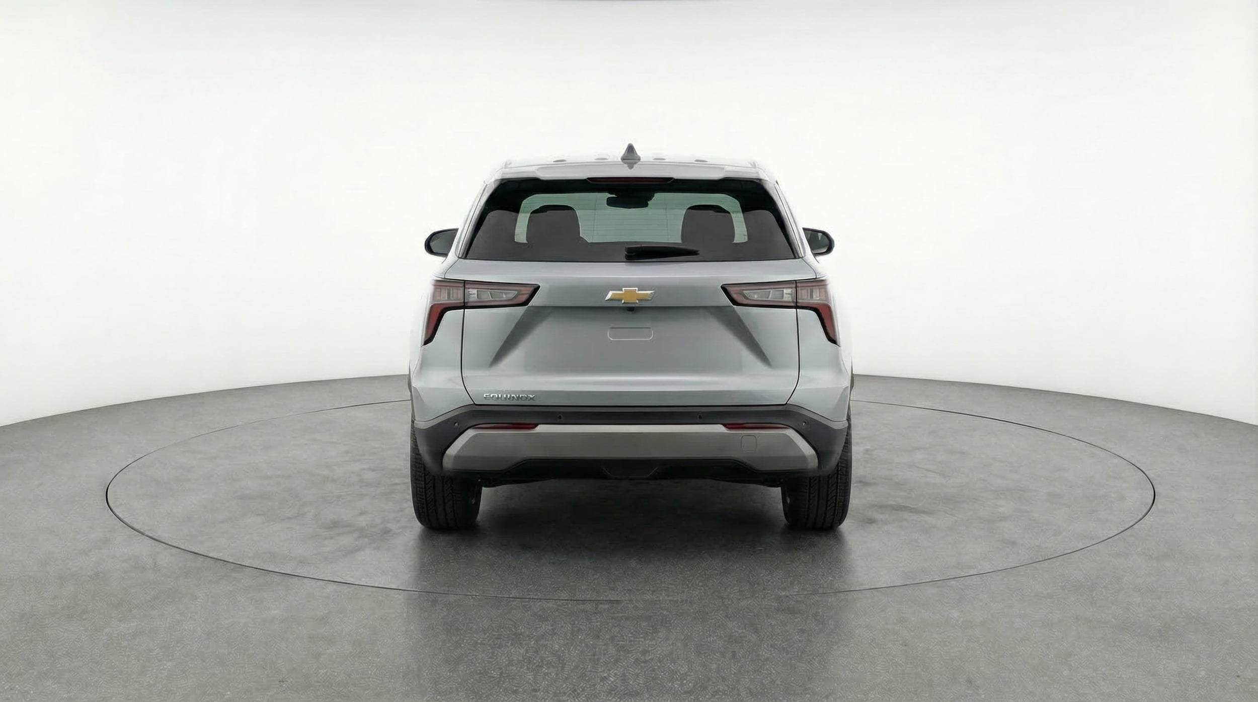 Thumbnail: 2025 Chevrolet Equinox - 6