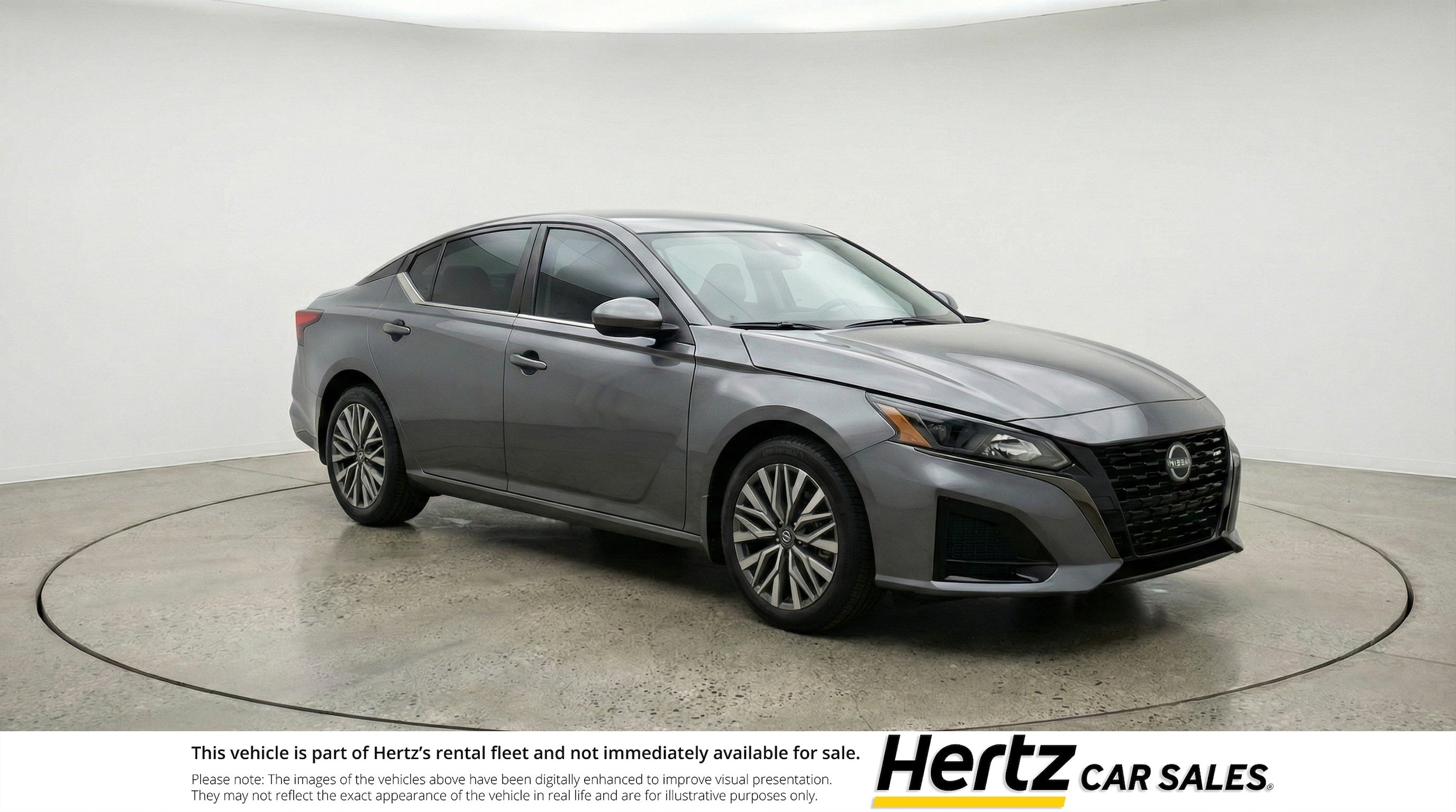 Thumbnail: 2025 Nissan Altima - 1