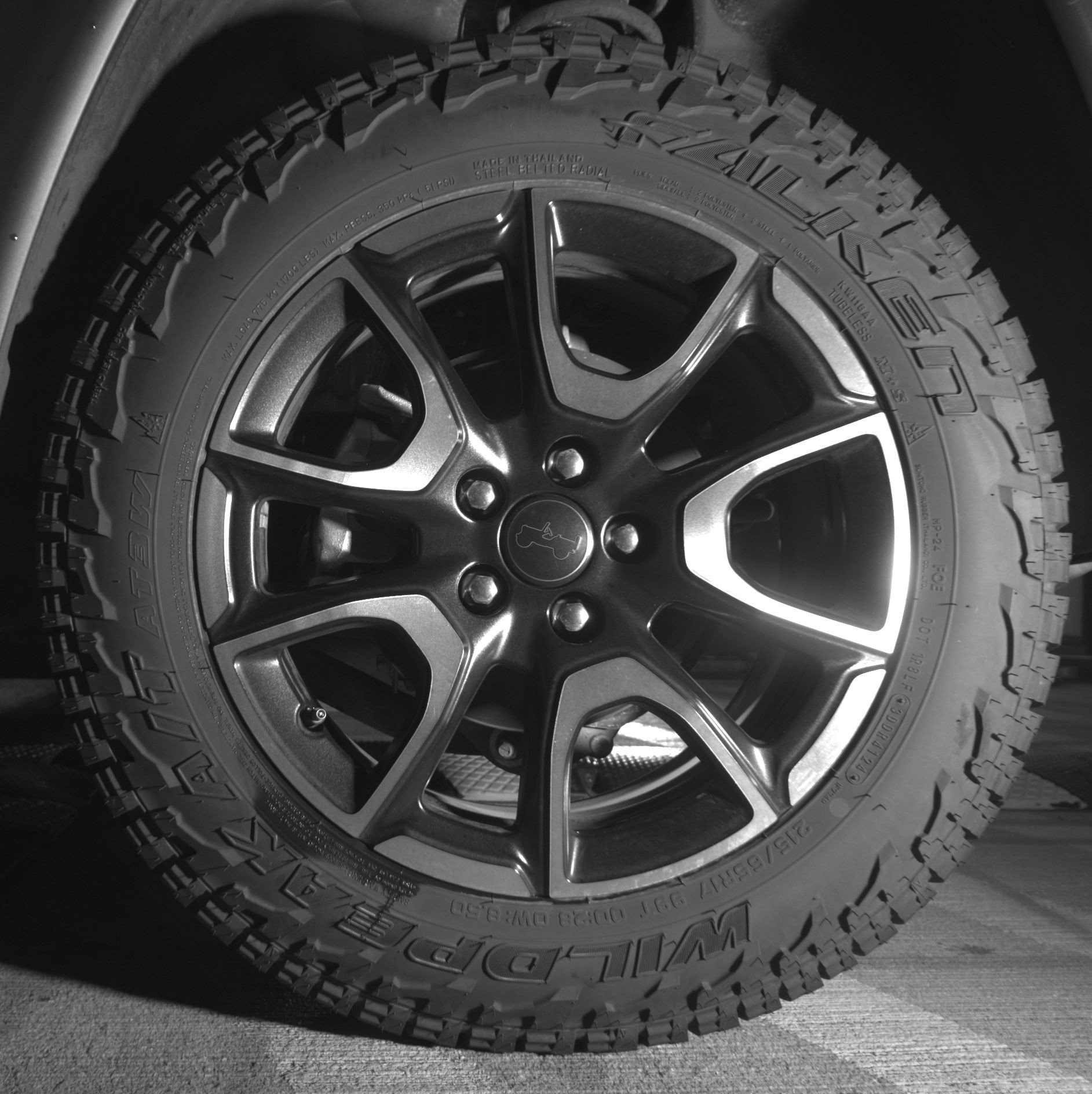 Thumbnail: 2025 Jeep Compass - 14