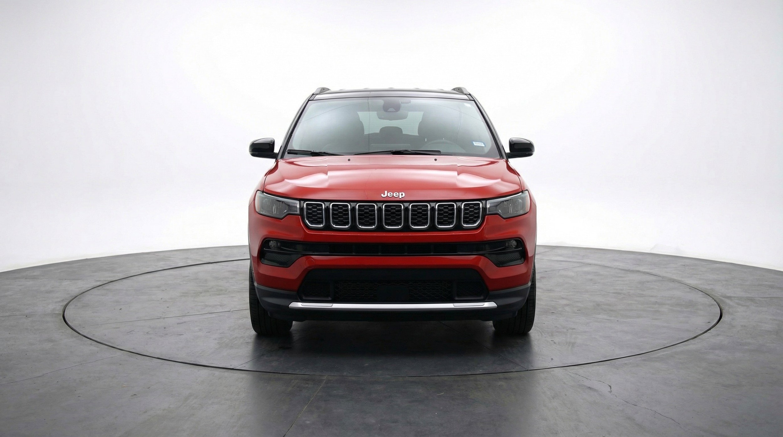 Thumbnail: 2025 Jeep Compass - 2