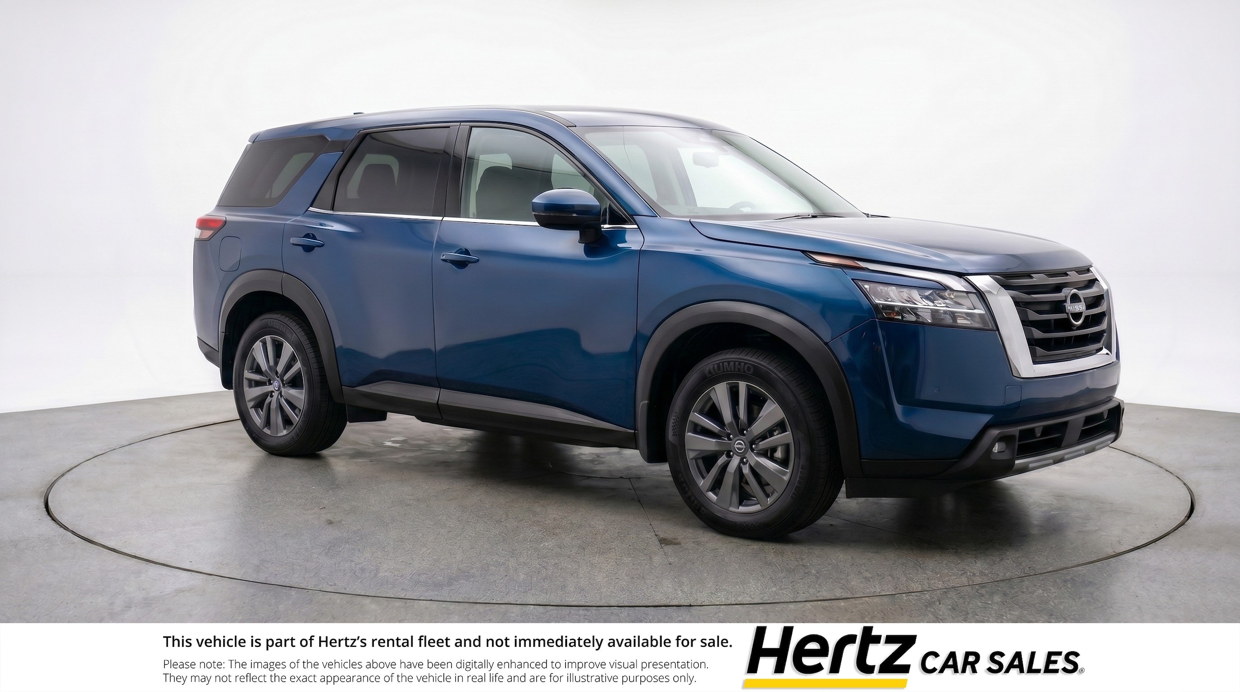 Thumbnail: 2025 Nissan Pathfinder - 1