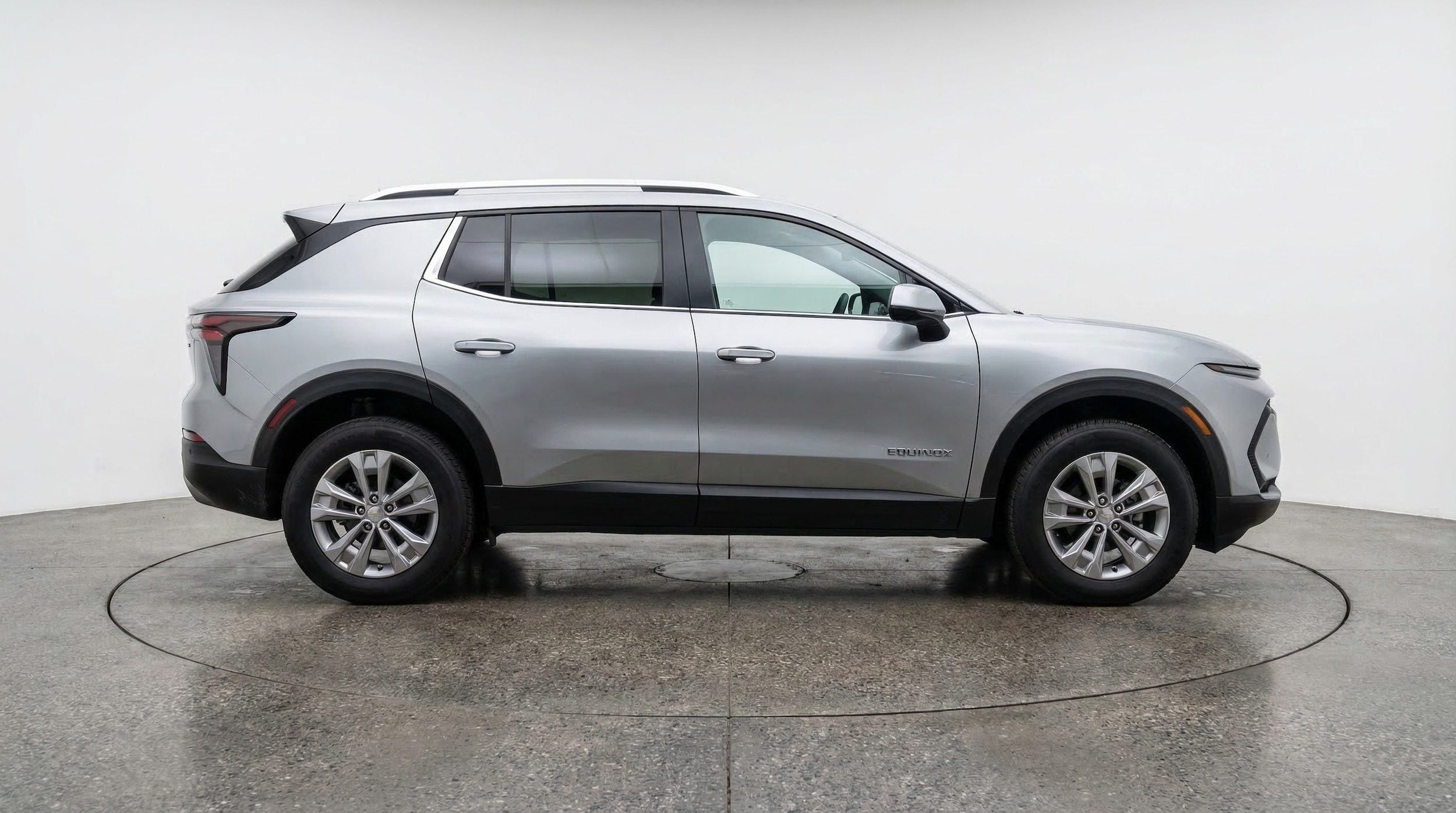 Thumbnail: 2025 Chevrolet Equinox - 8