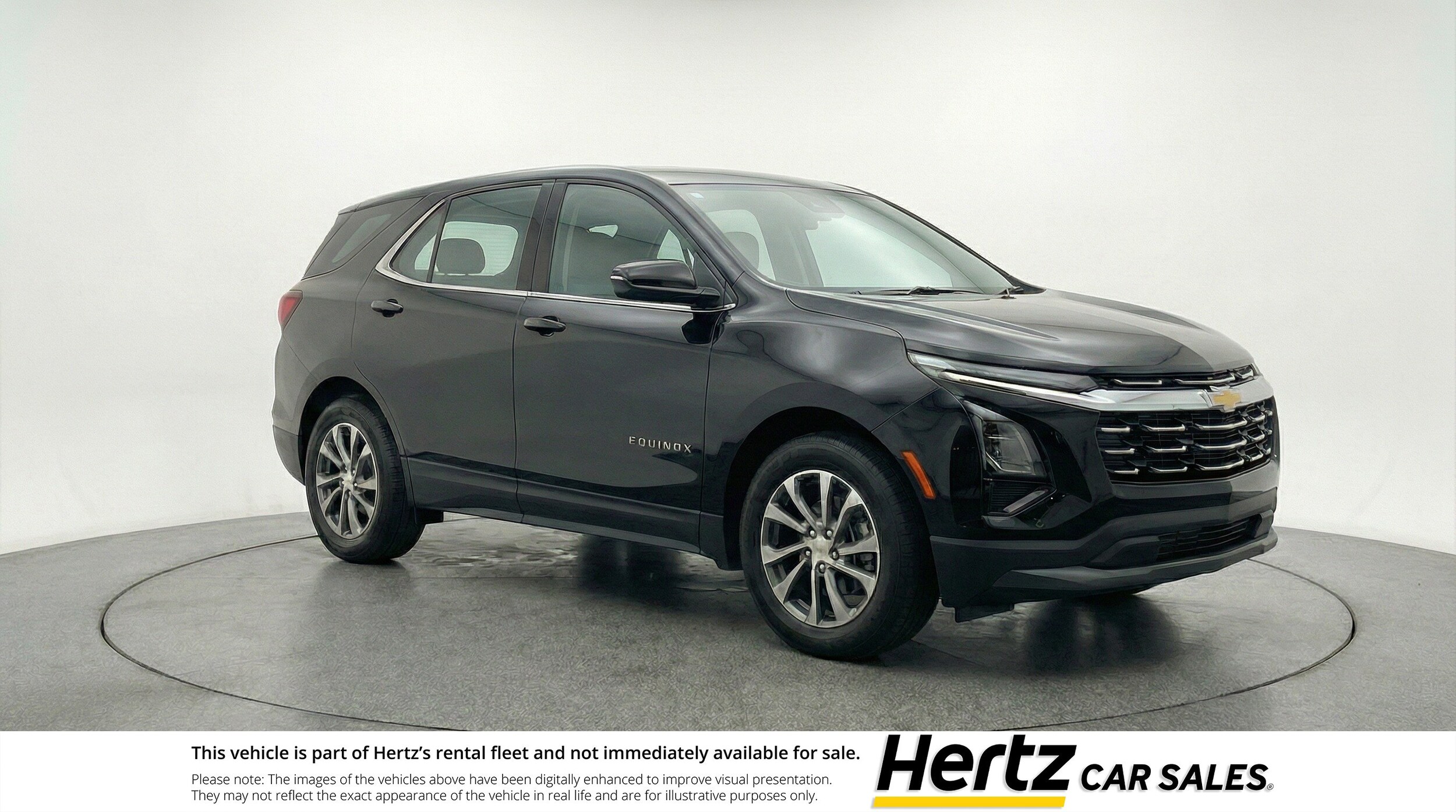 Thumbnail: 2025 Chevrolet Equinox - 1