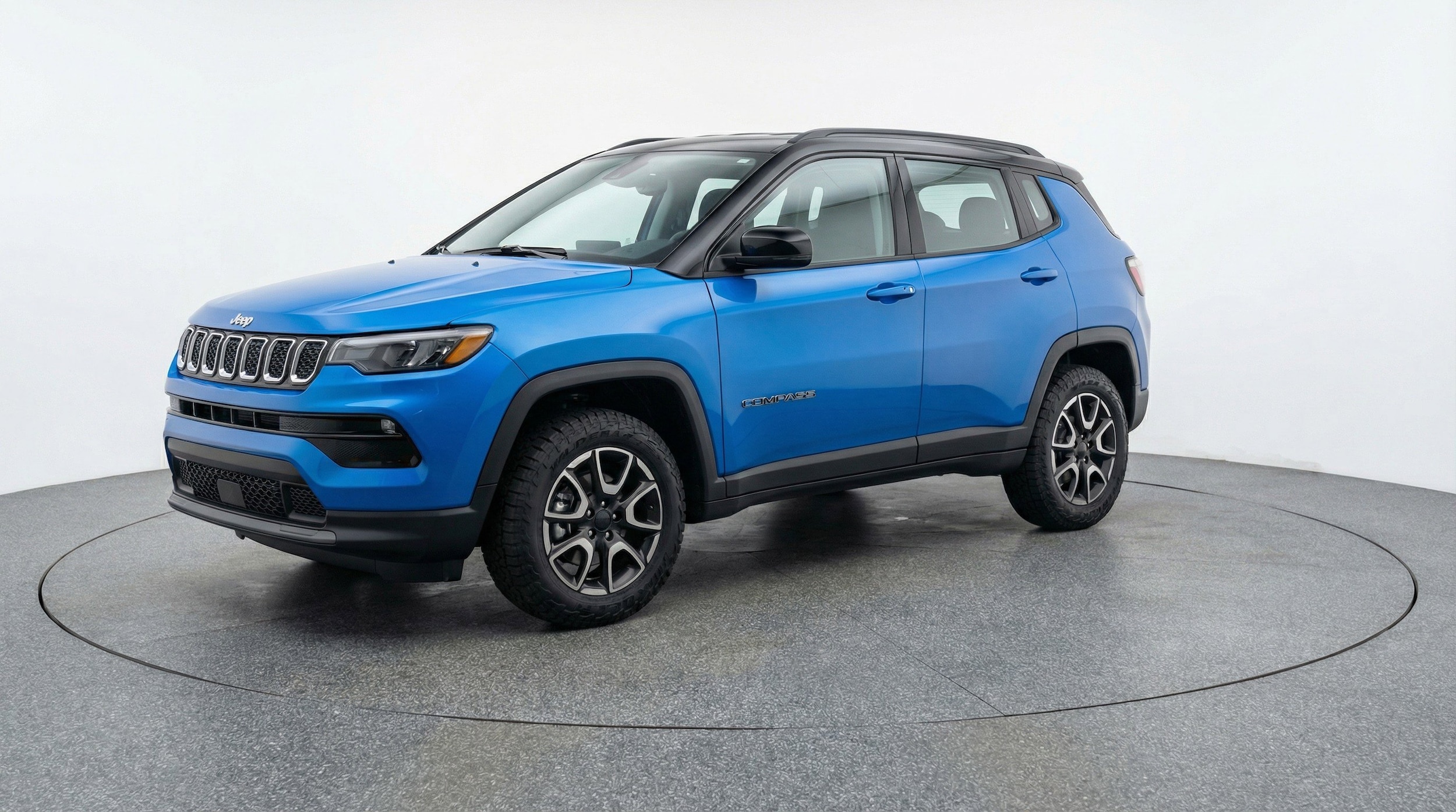 Thumbnail: 2025 Jeep Compass - 3