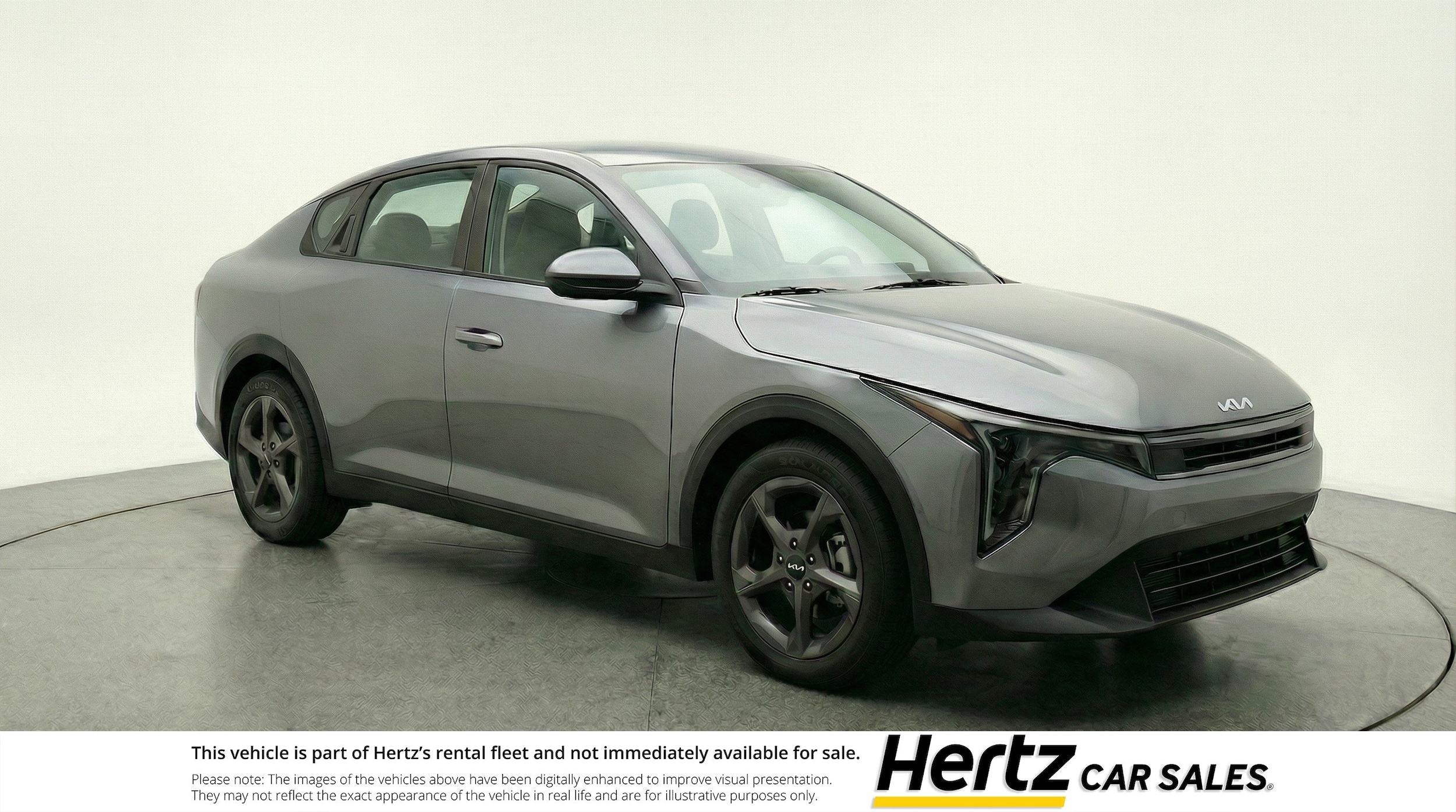 Thumbnail: 2025 Kia K4 - 1