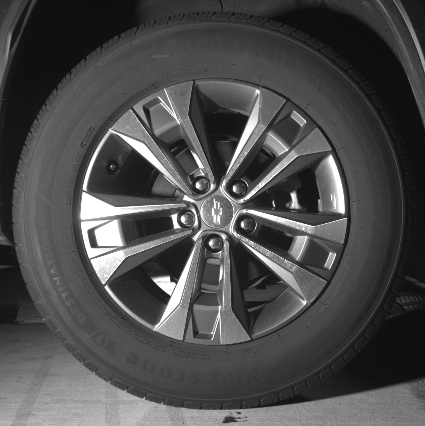 Thumbnail: 2025 Chevrolet Equinox - 15