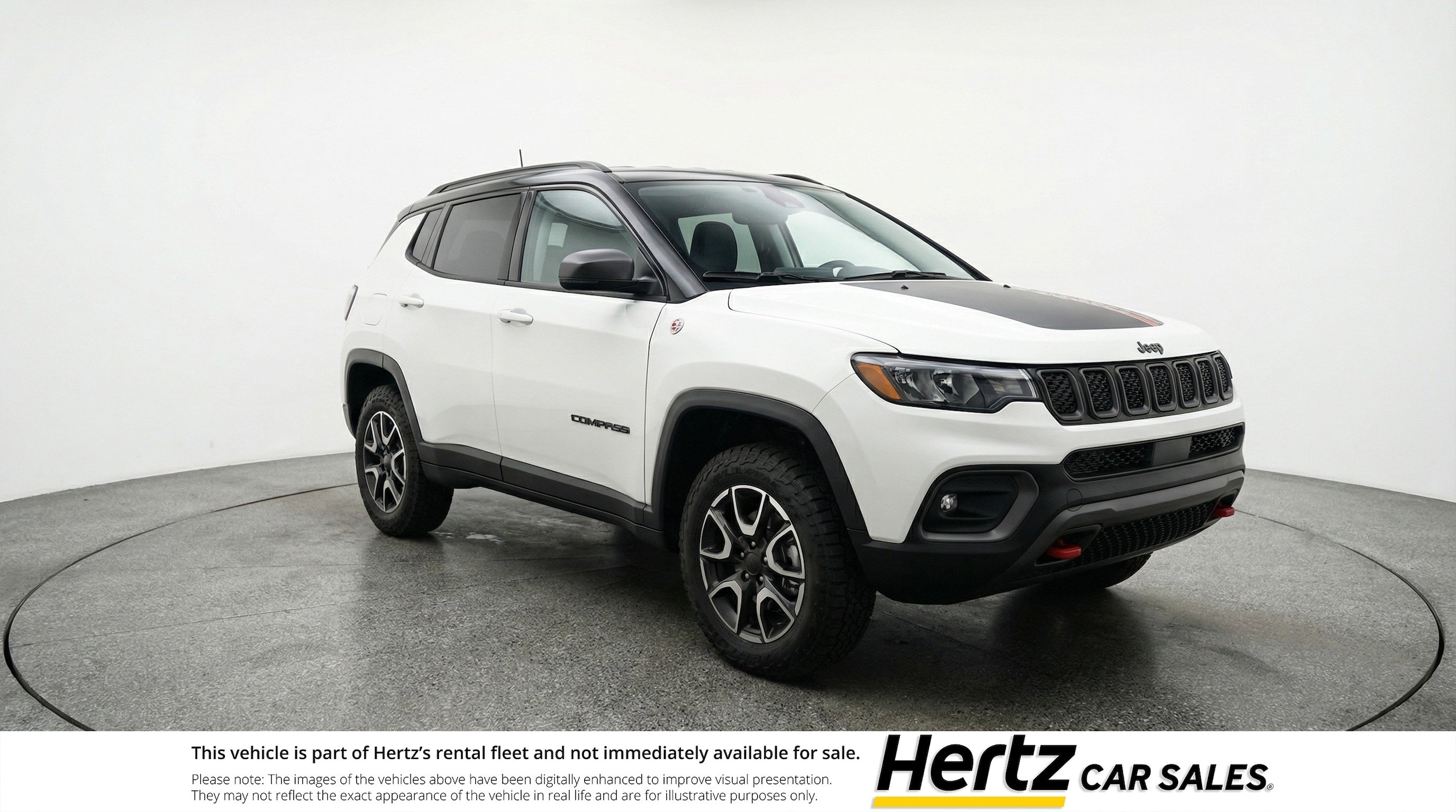 Thumbnail: 2025 Jeep Compass - 1